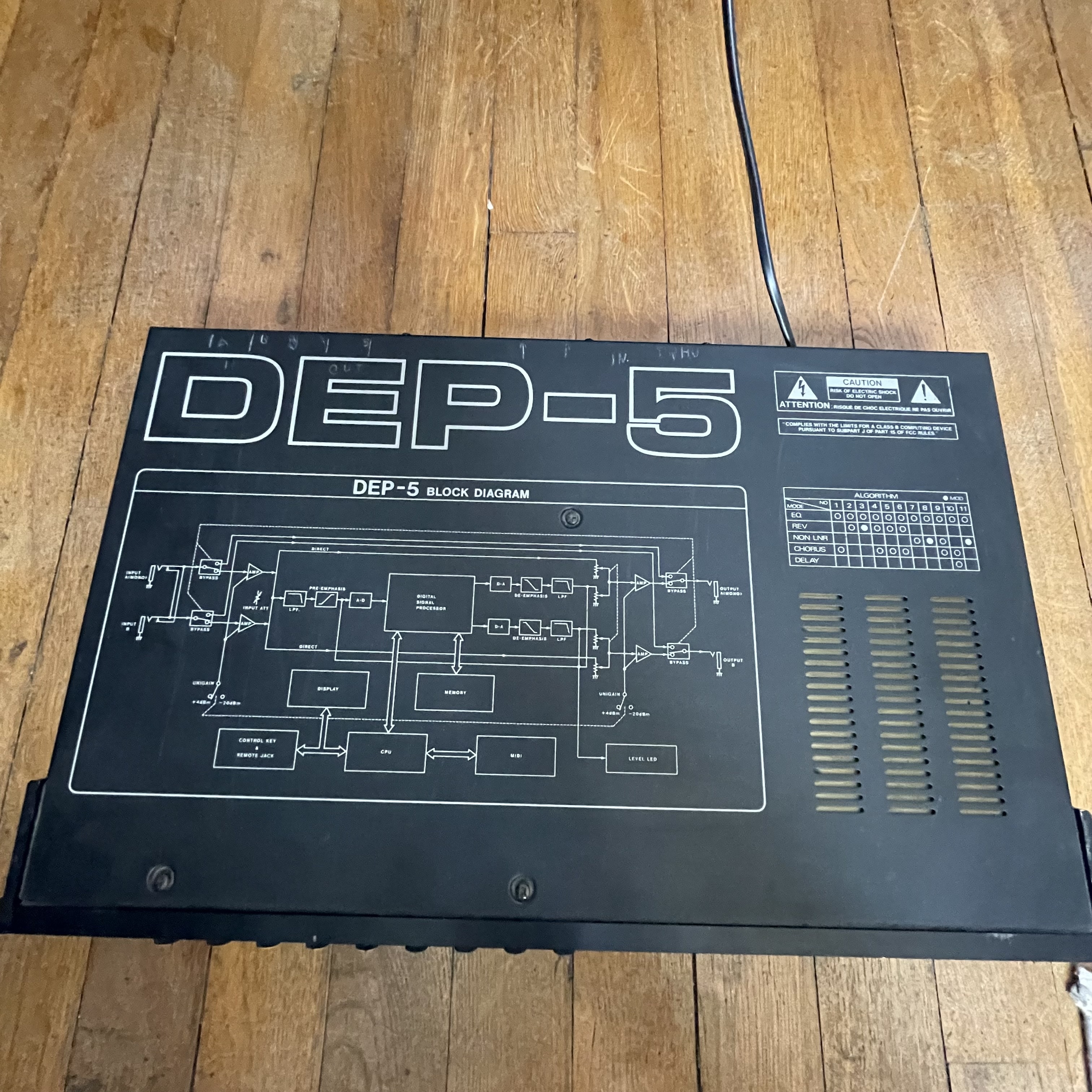 Roland DEP-5 (84679)