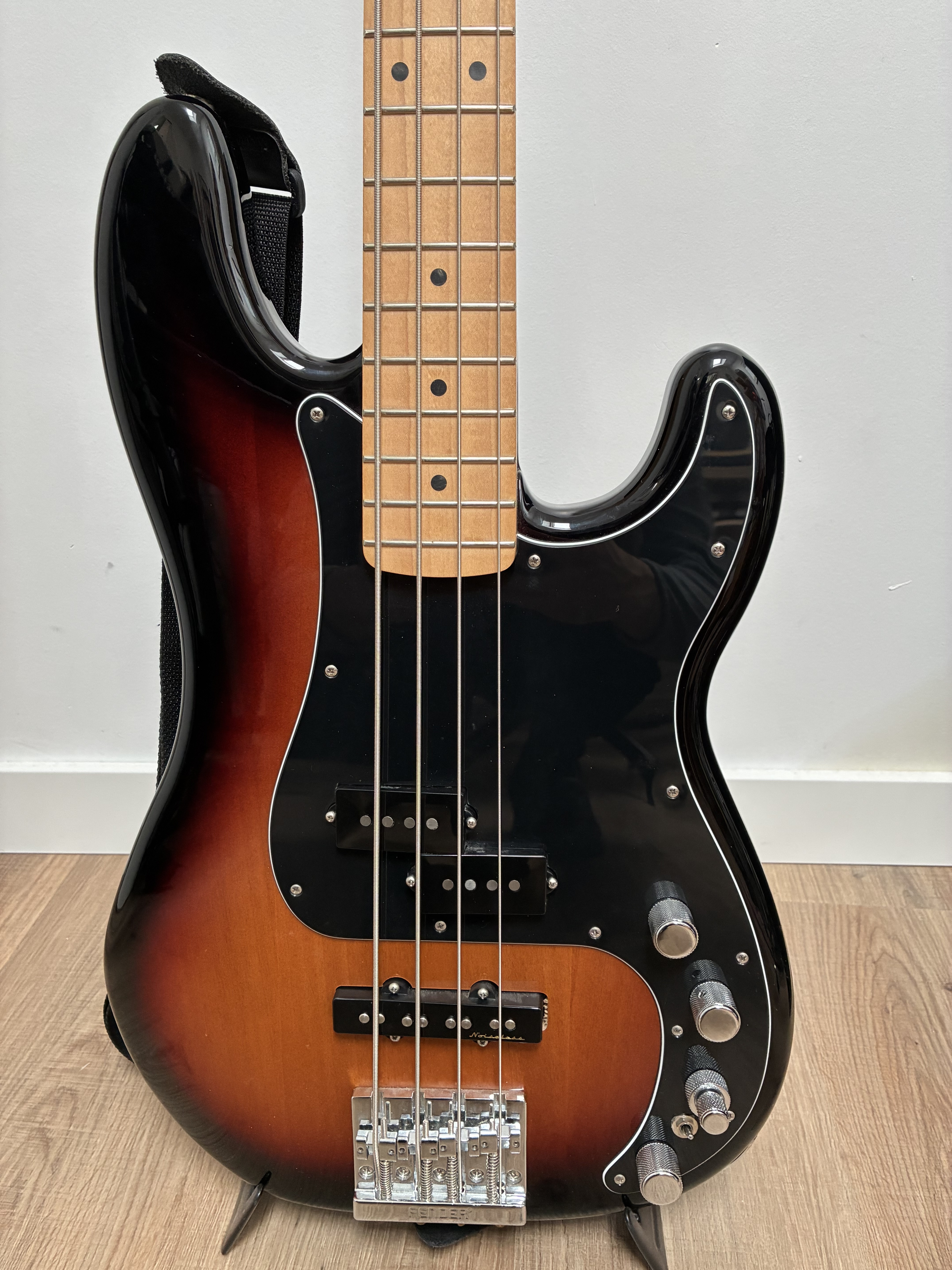 Fender Deluxe Active Precision Bass Special (2020) (61860)