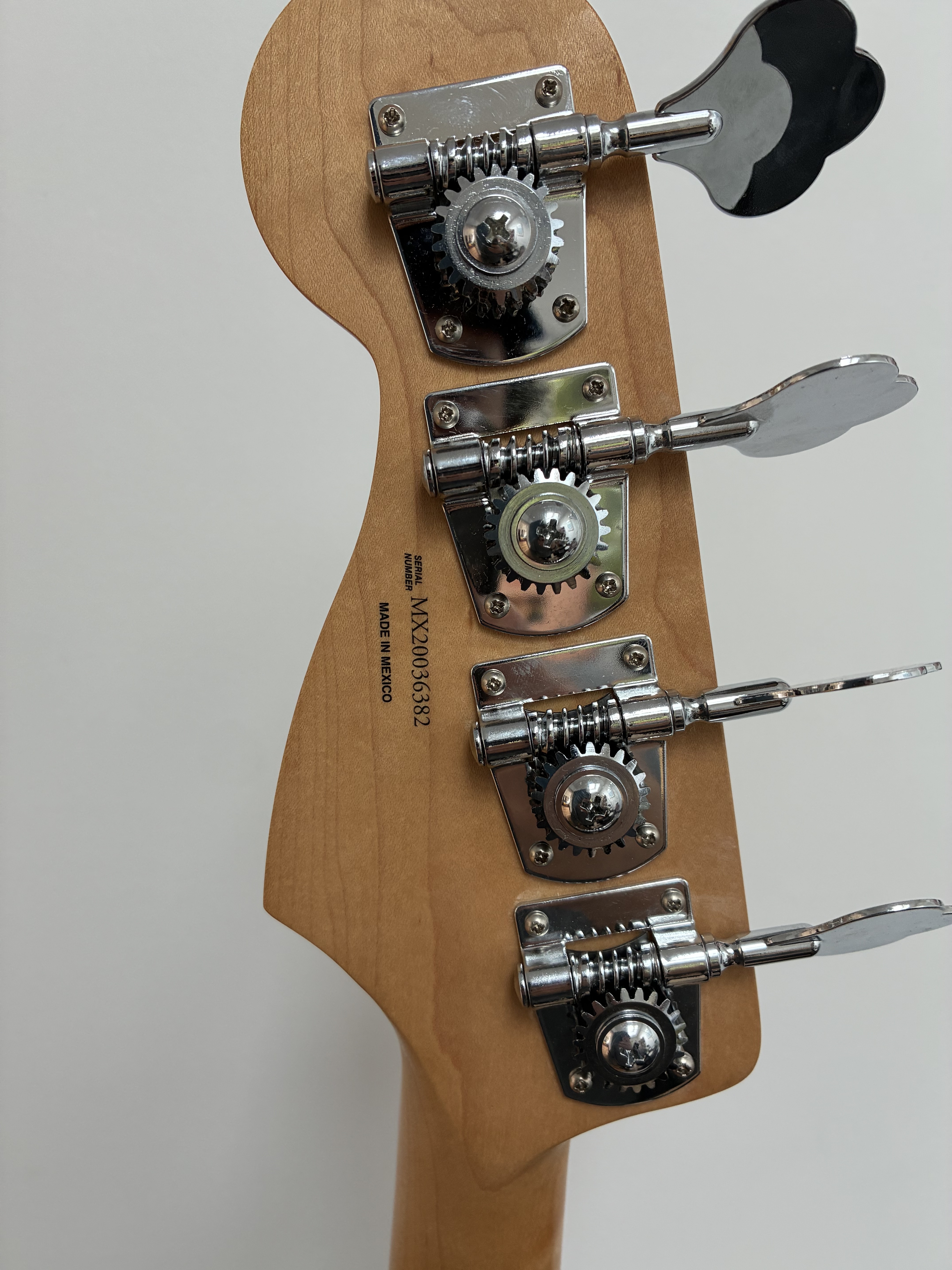 Fender Deluxe Active Precision Bass Special (2020) (12350)