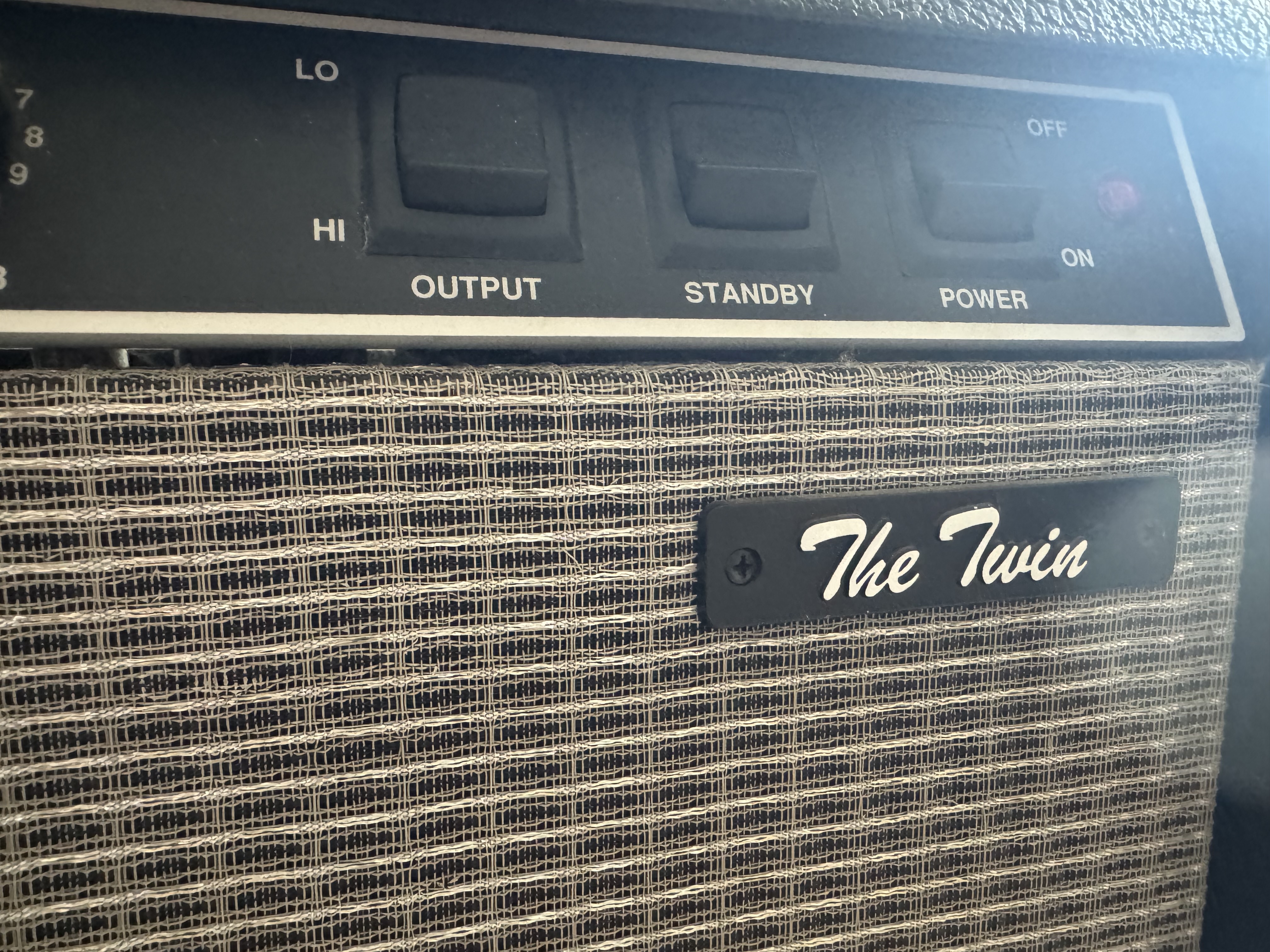 Fender The Twin (63373)