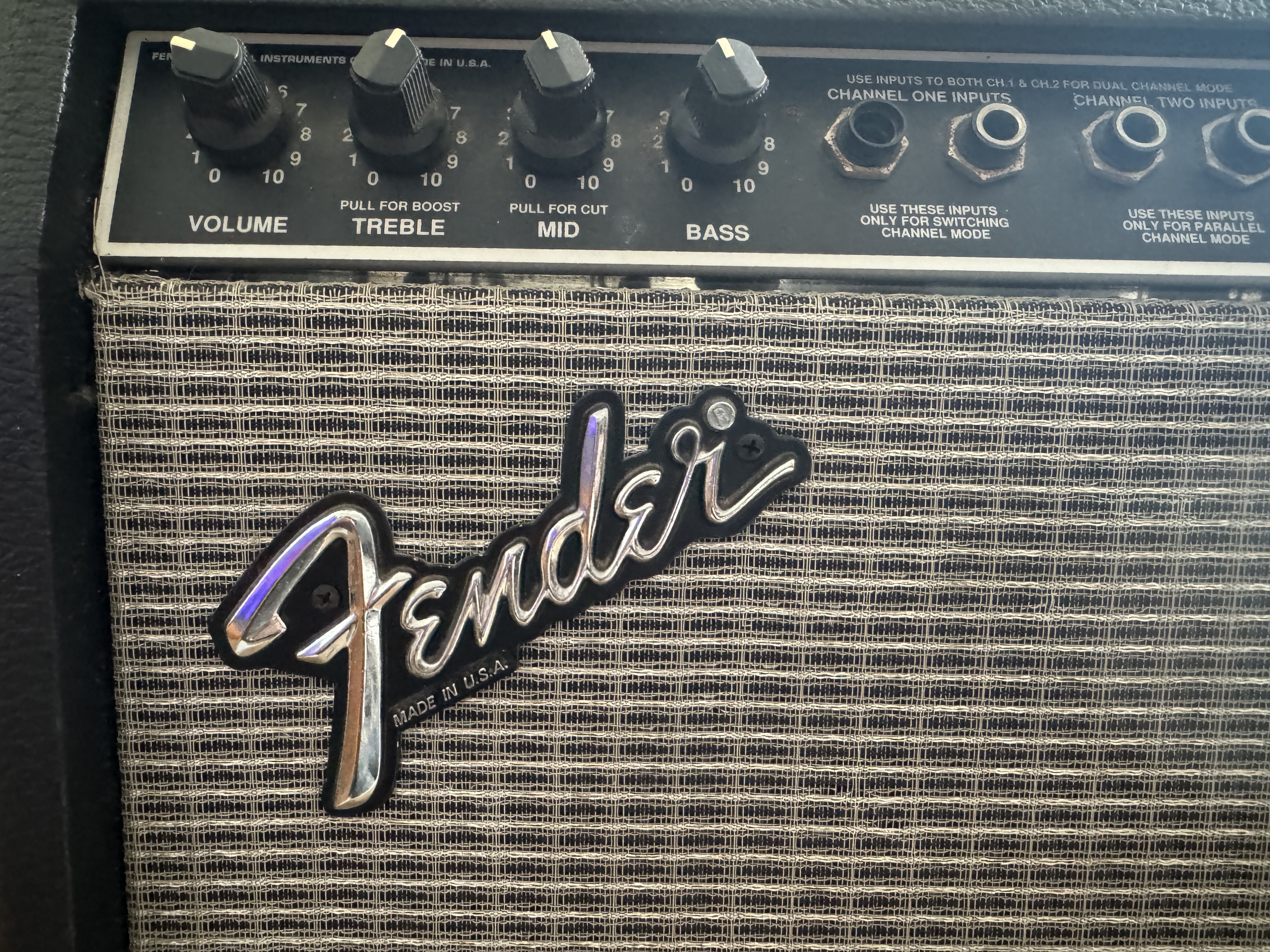 Fender The Twin (15780)