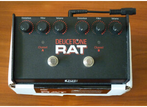 ProCo Sound DeuceTone Rat (66662)