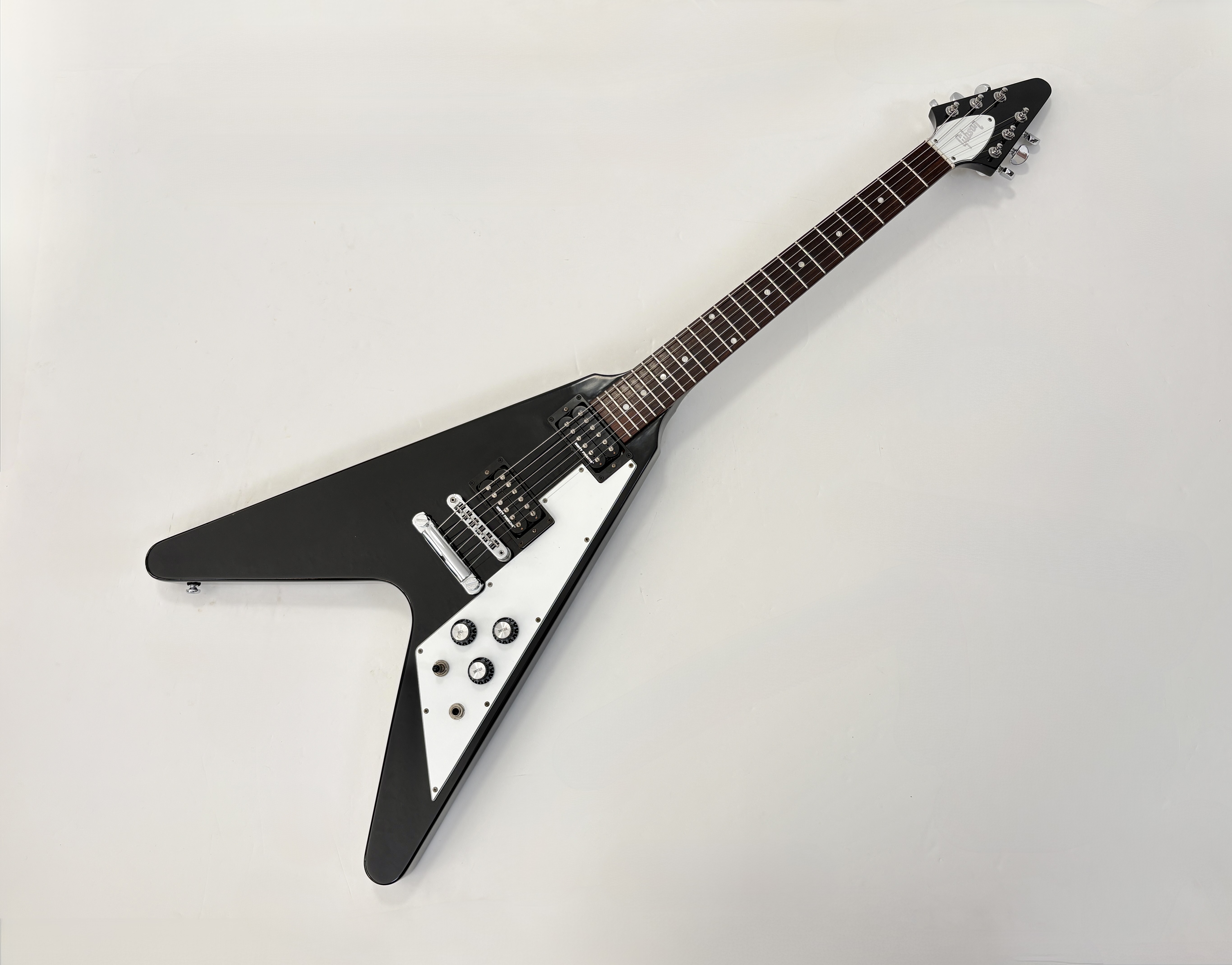 Gibson Flying V T 2017 Ebony