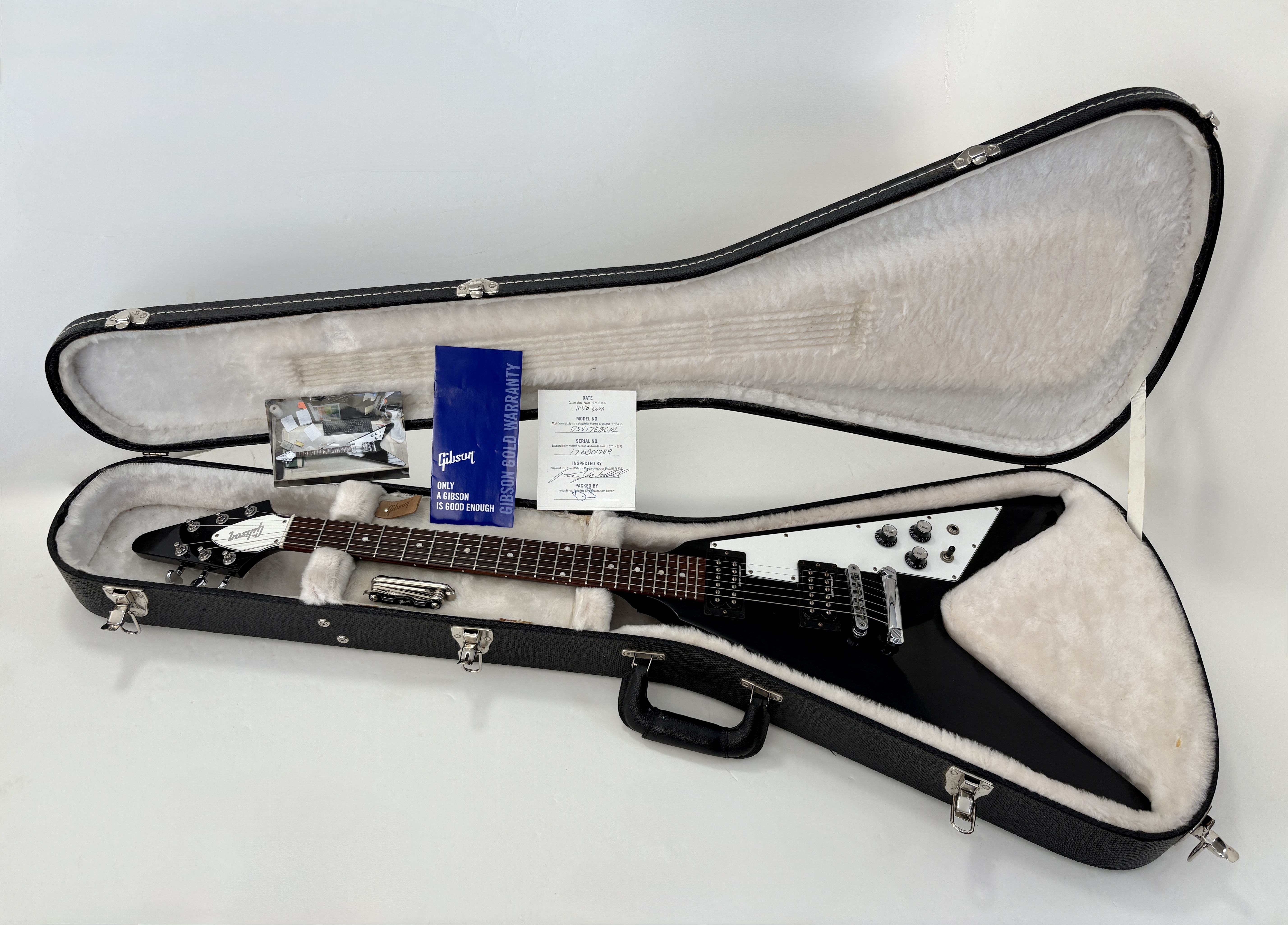 Gibson Flying V T (2017) (58328)