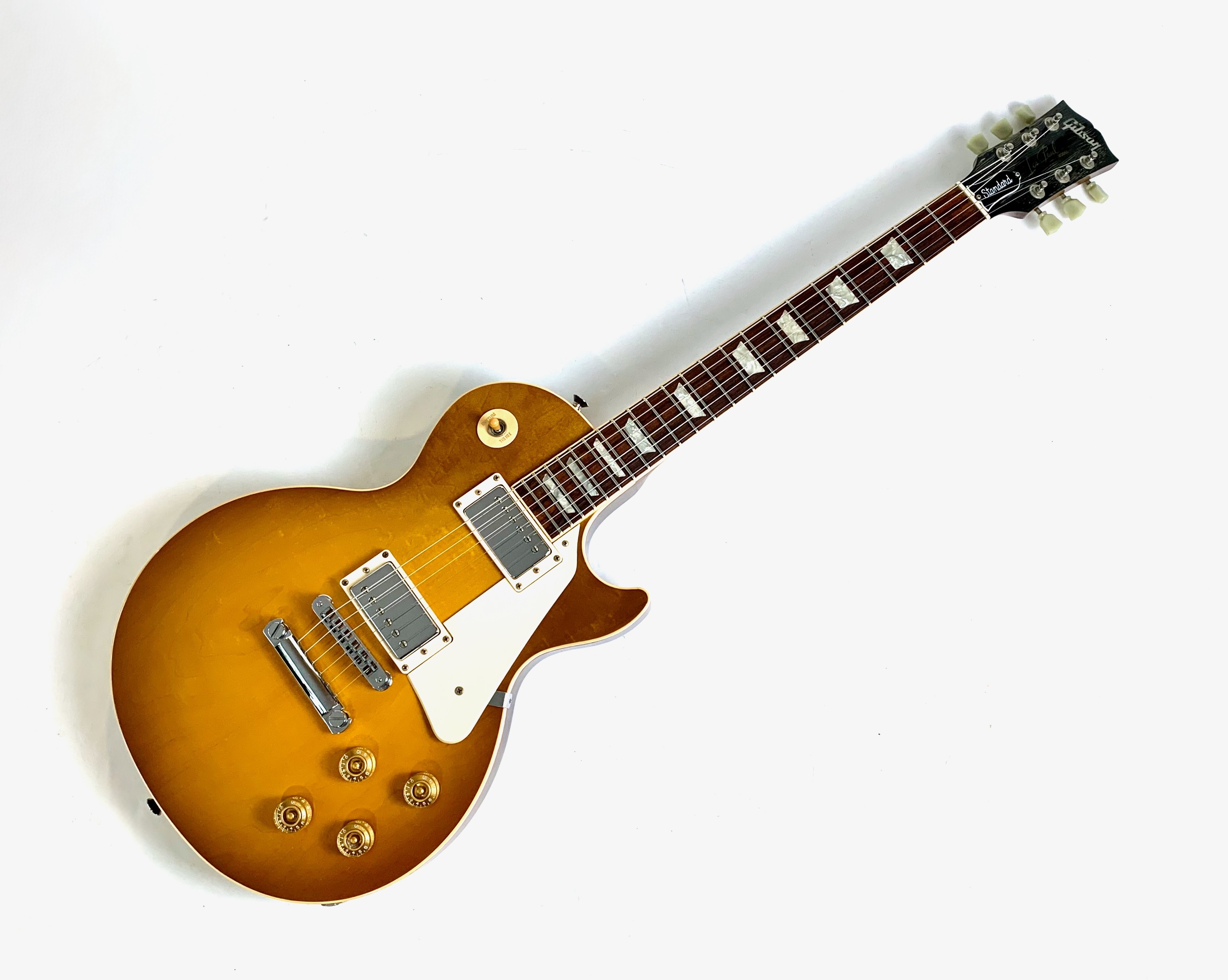 Gibson Les Paul Standard 1996 Honey Burst