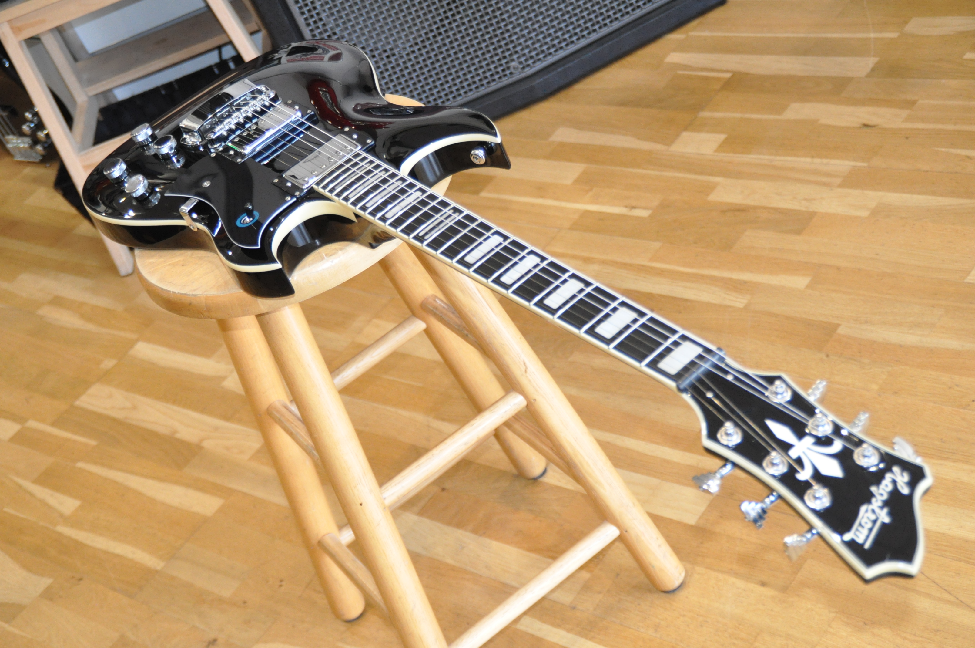 Hagstrom Pat Smear Signature (76754)