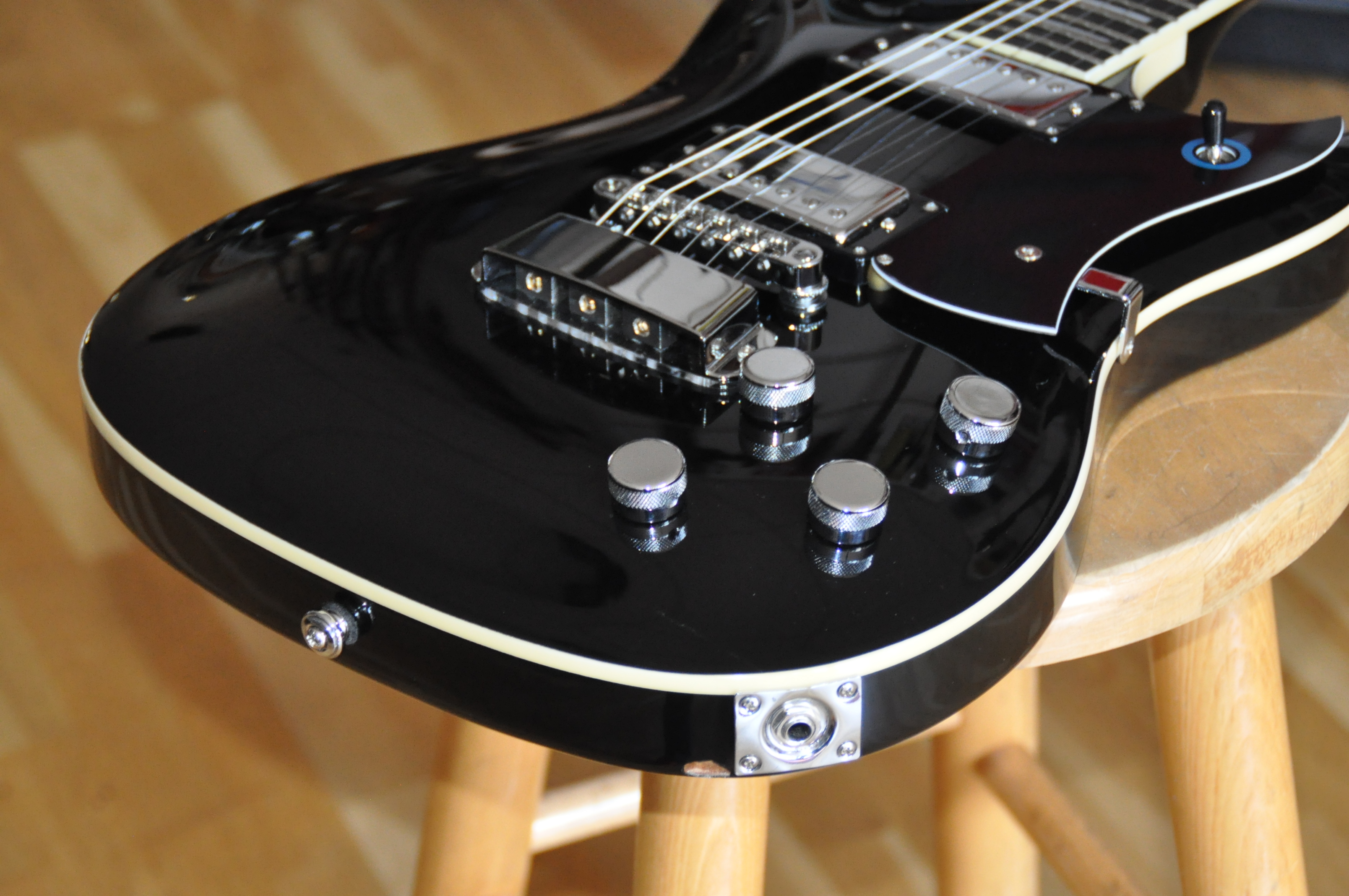Hagstrom Pat Smear Signature (71362)