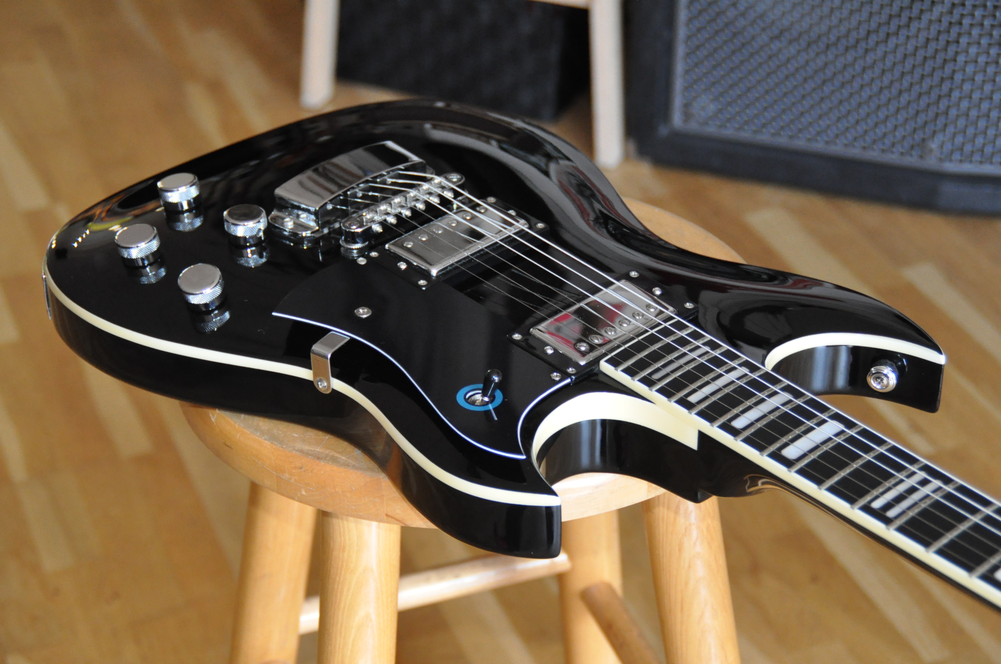 Hagstrom Pat Smear Signature (11915)