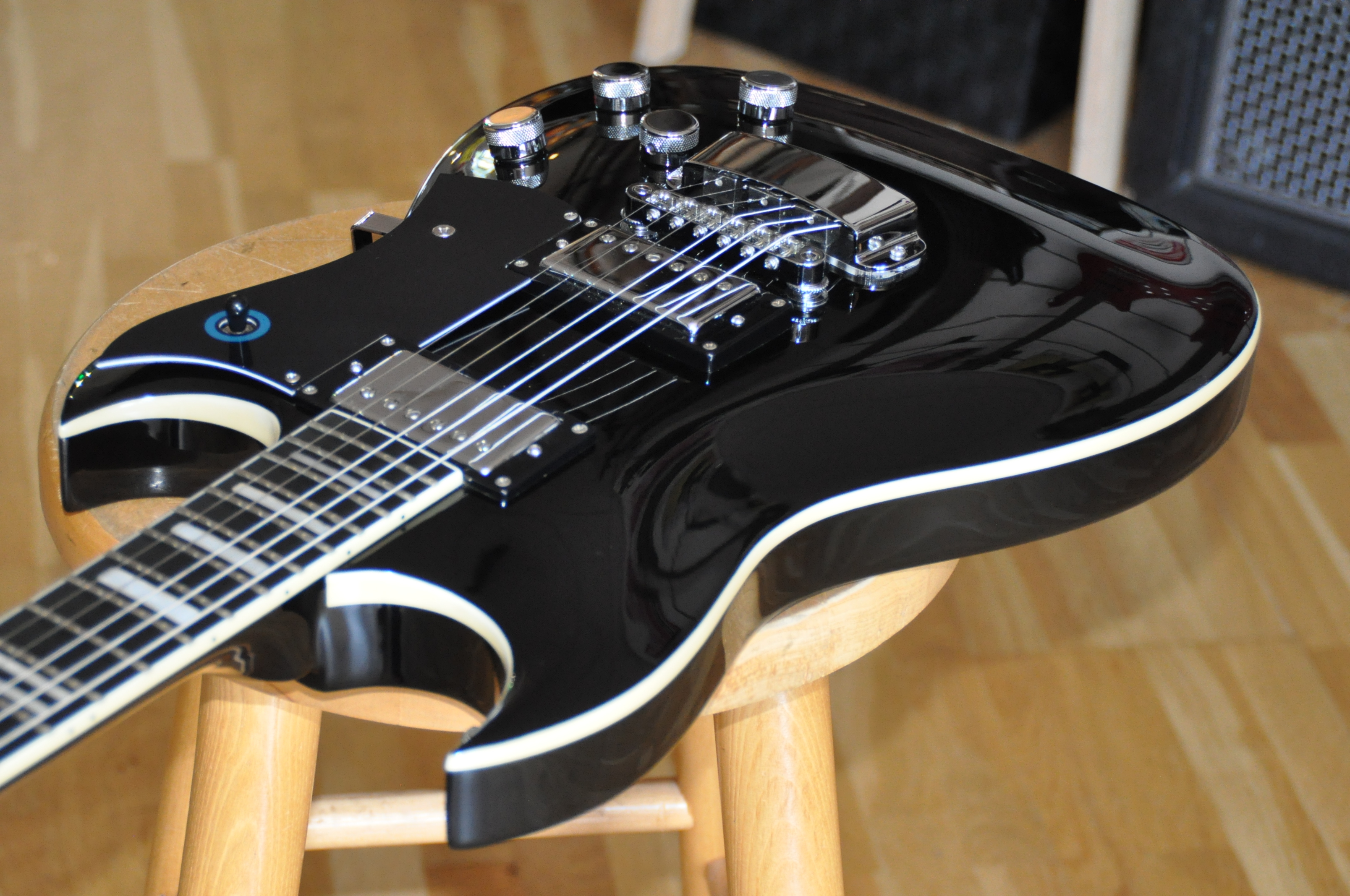 Hagstrom Pat Smear Signature (32153)