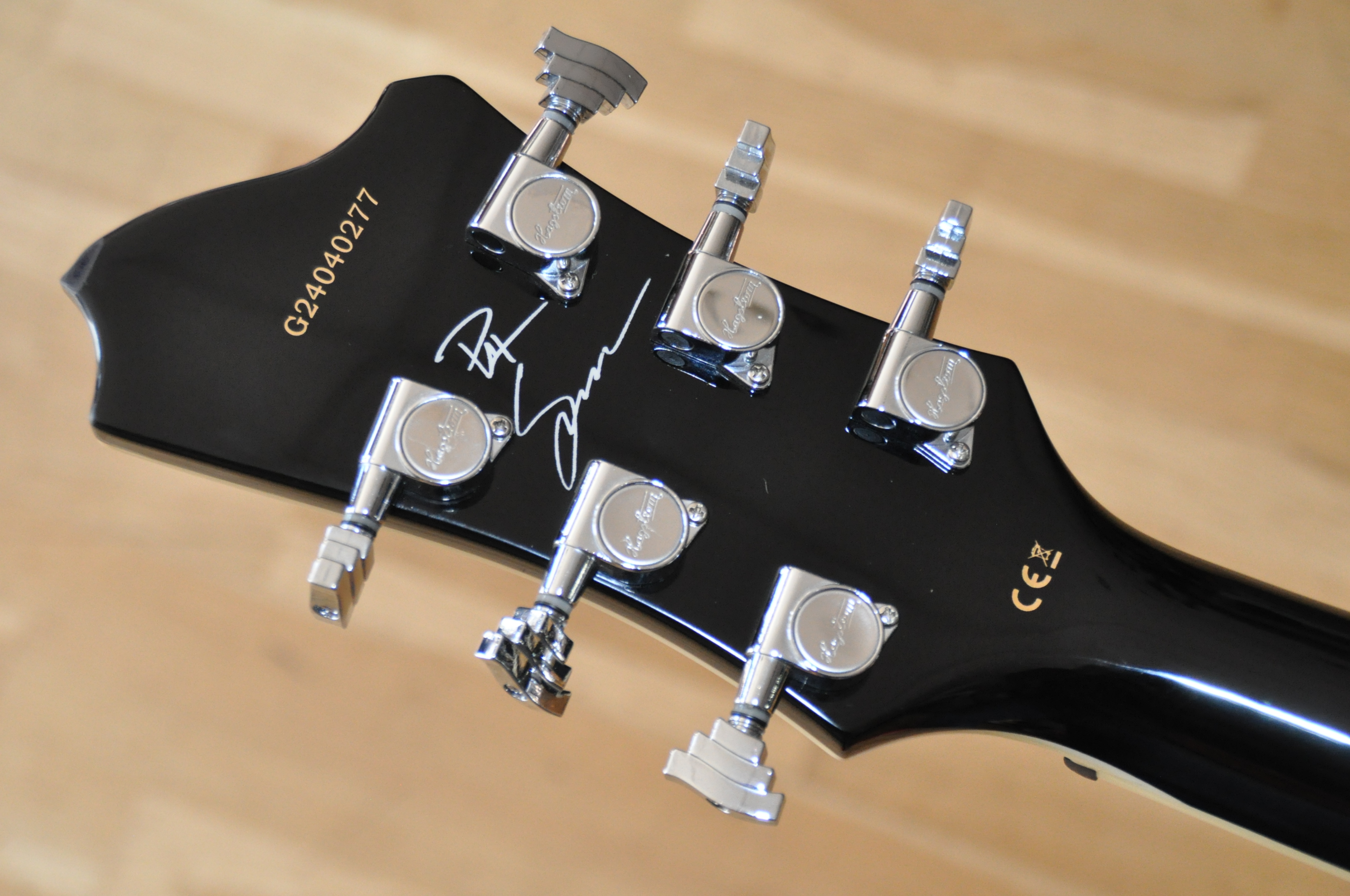 Hagstrom Pat Smear Signature (79835)