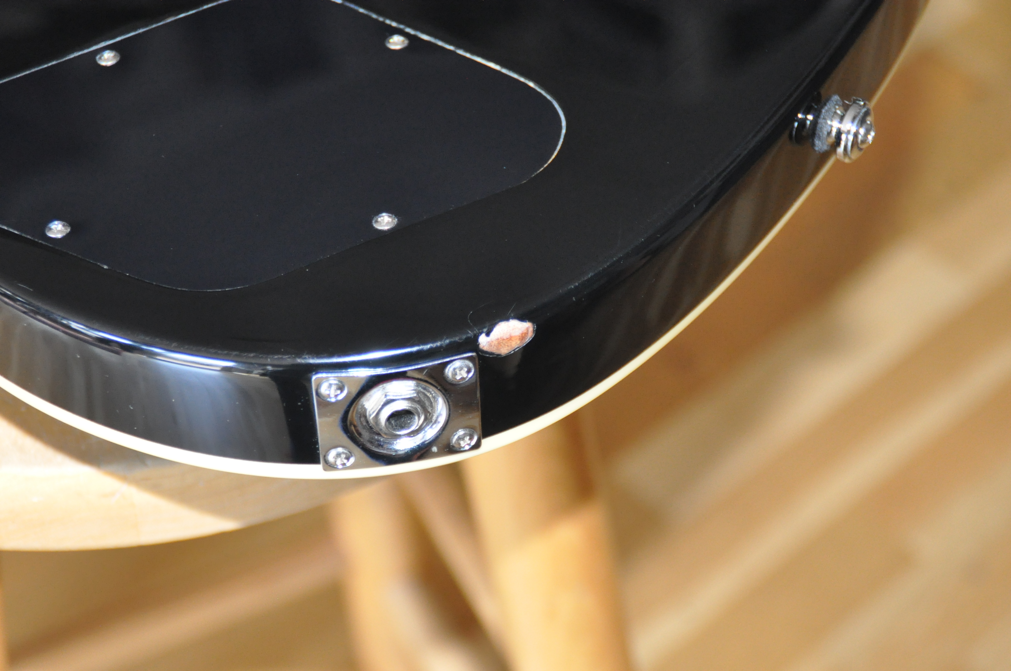 Hagstrom Pat Smear Signature (24359)