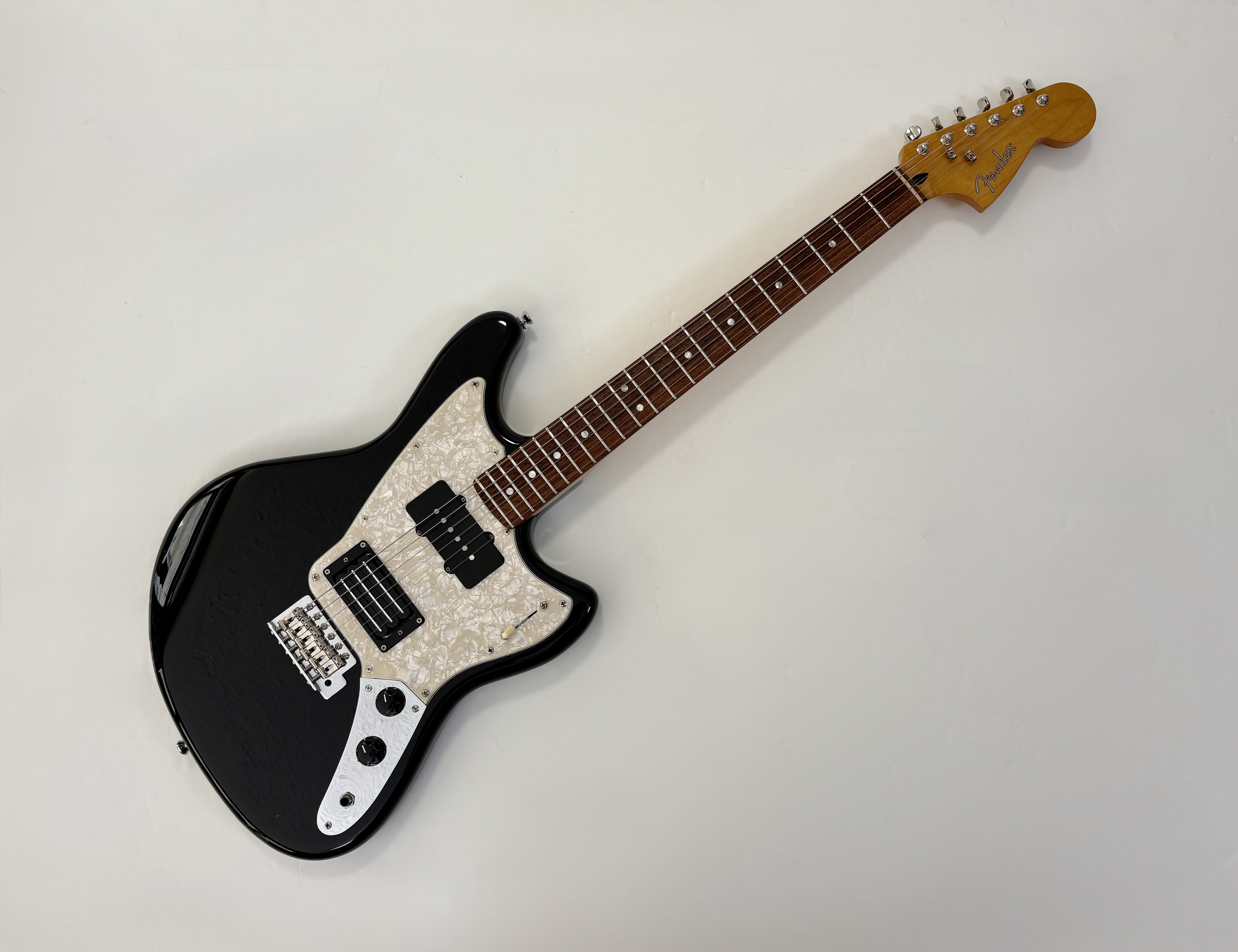 Fender Marauder Modern Player 2012 Black