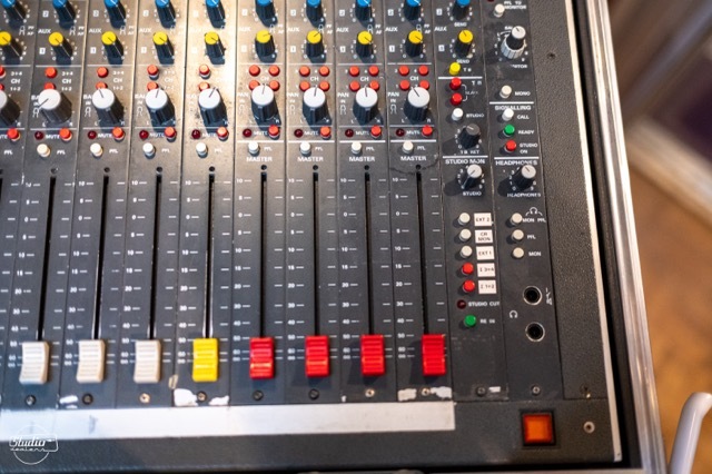 Studer Radio France15 - Moyenne