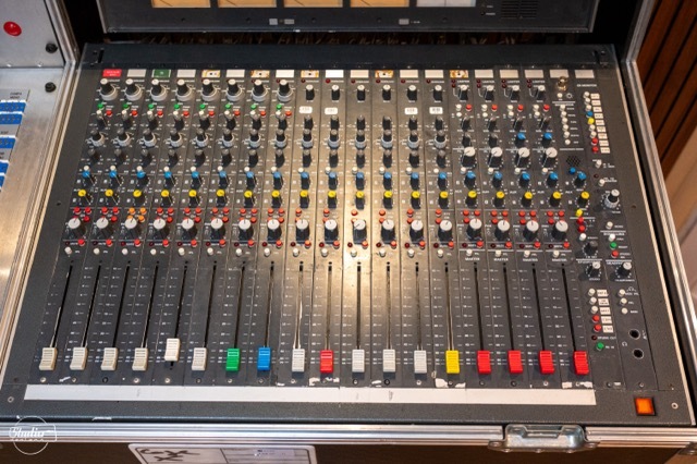 Studer Radio France5 - Moyenne