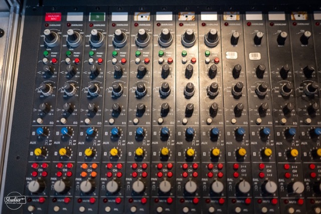 Studer Radio France12 - Moyenne