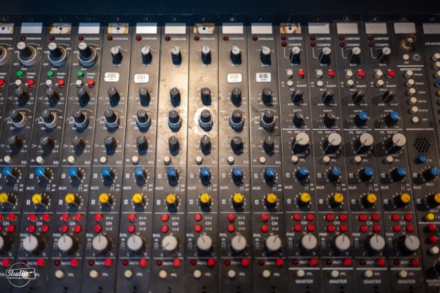 Studer Radio France13 - Moyenne
