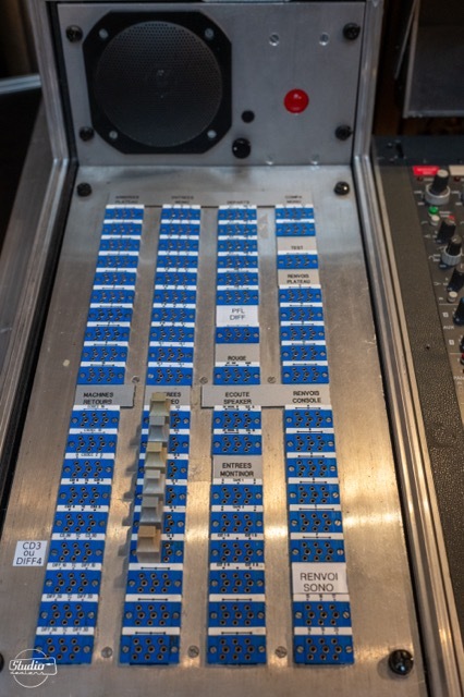 Studer Radio France4 - Moyenne