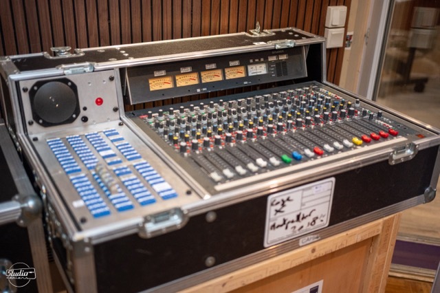 Studer Radio France18 - Moyenne