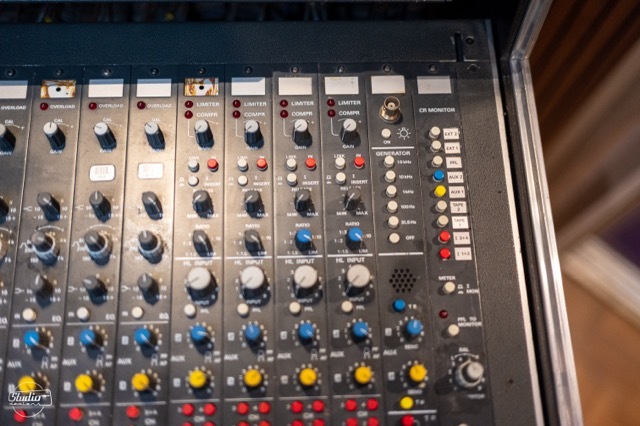 Studer Radio France14 - Moyenne