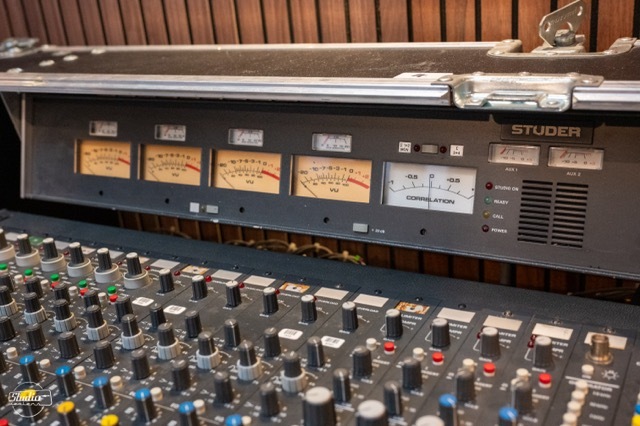 Studer Radio France6 - Moyenne