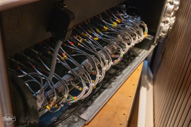 Studer Radio France7 - Moyenne