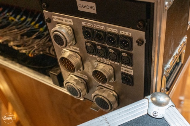 Studer Radio France8 - Moyenne