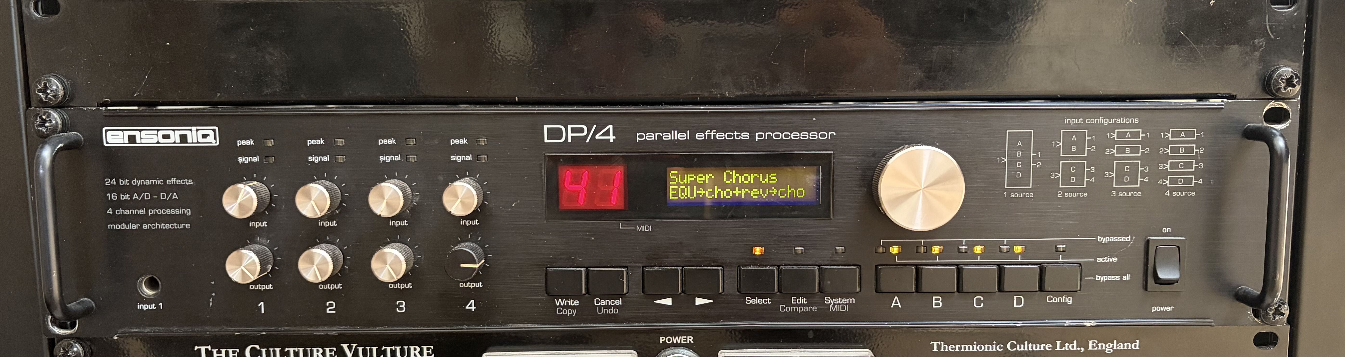 Ensoniq DP4