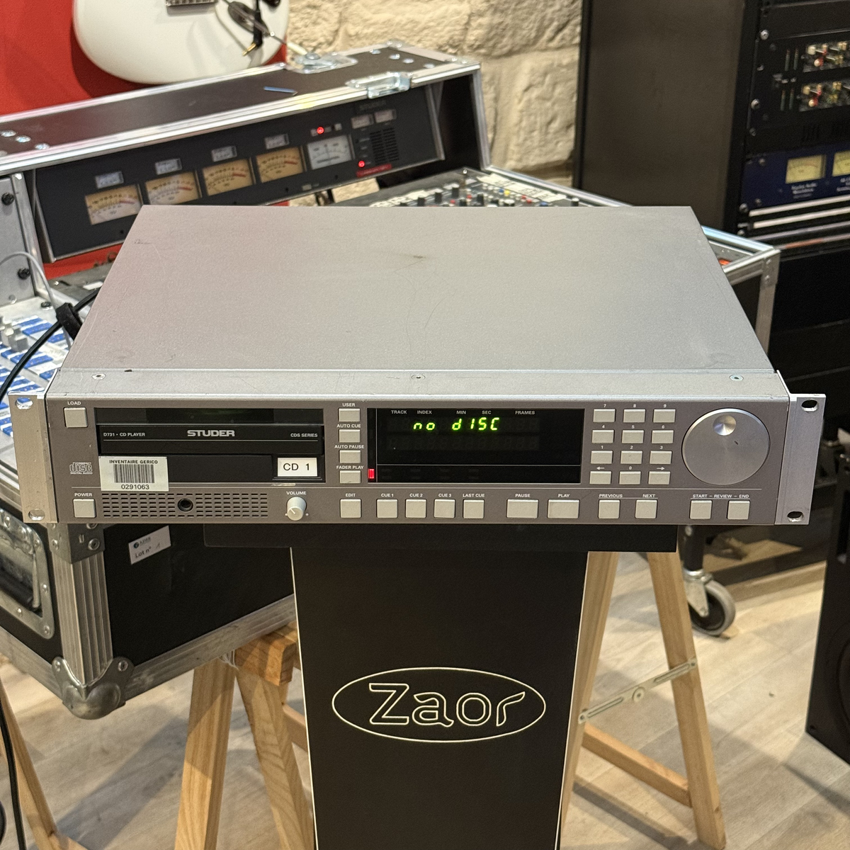 Studer D731