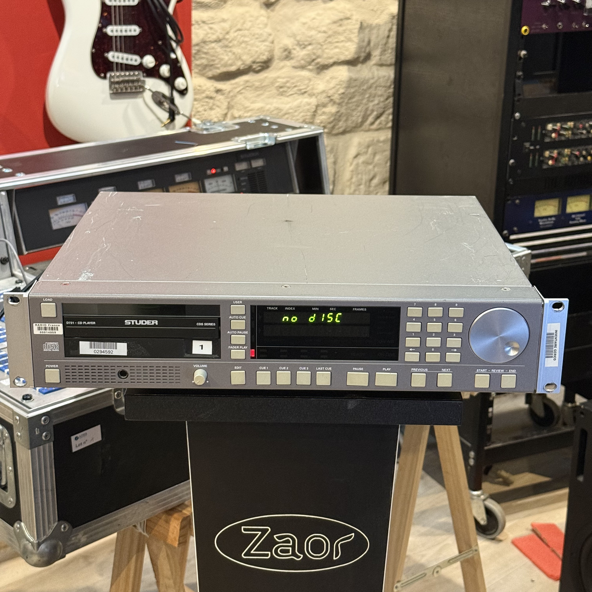 Studer D731