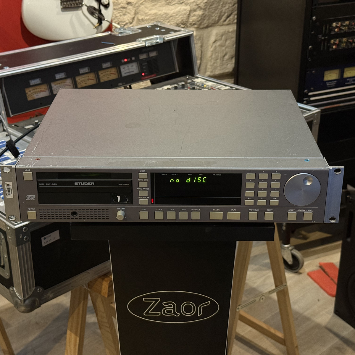 Studer D731