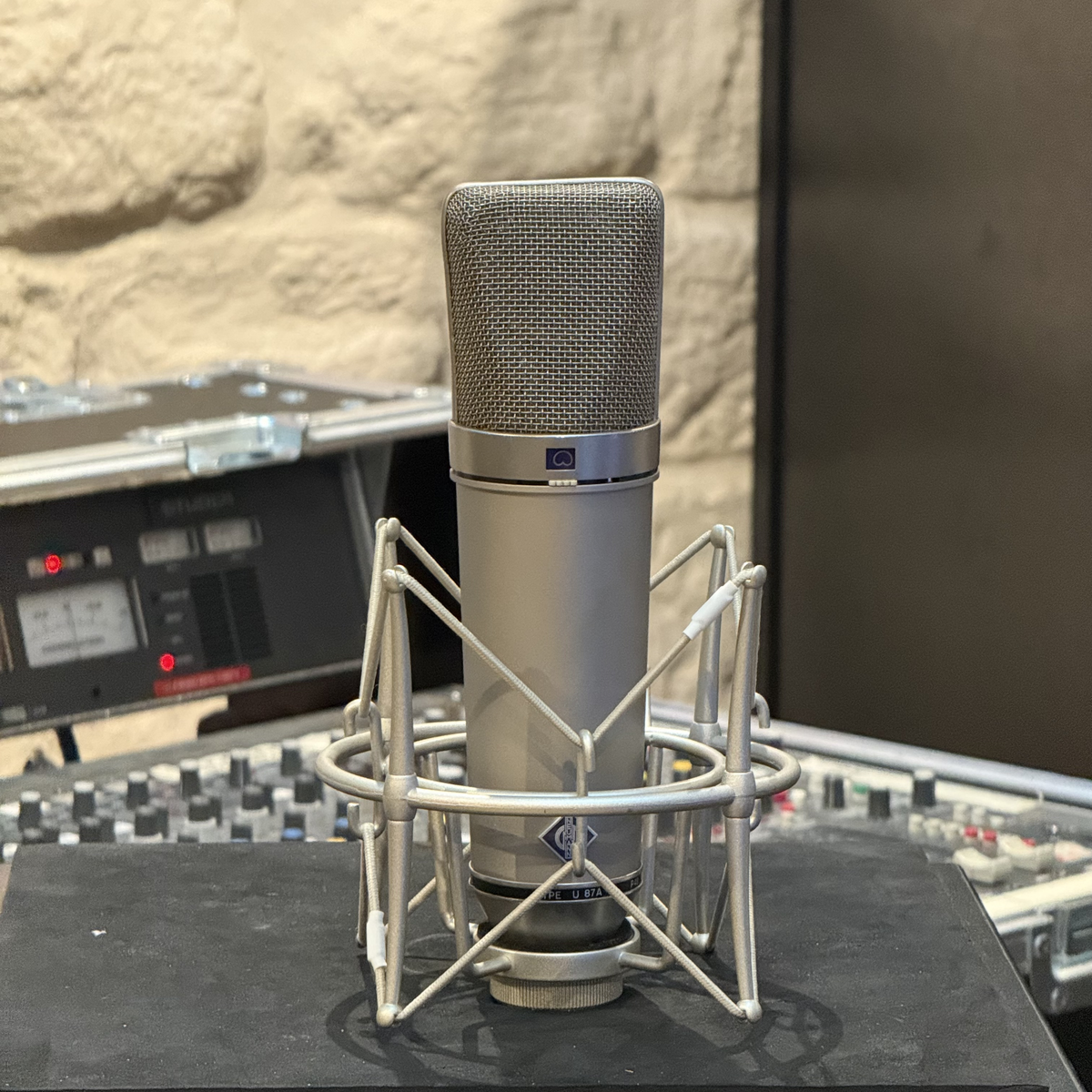 Neumann U87 Ai - Nickel