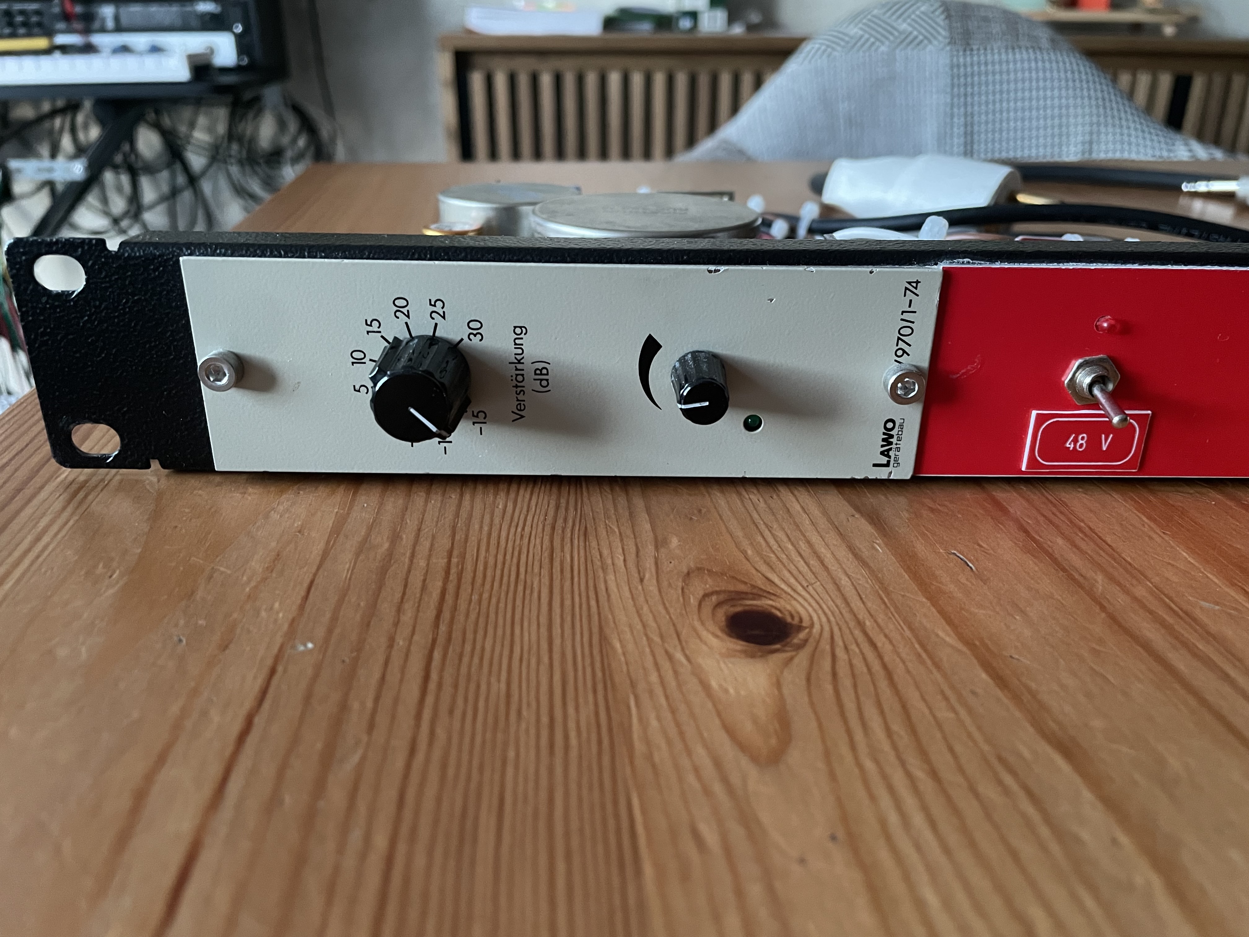 Lawo 970/1 (4809)