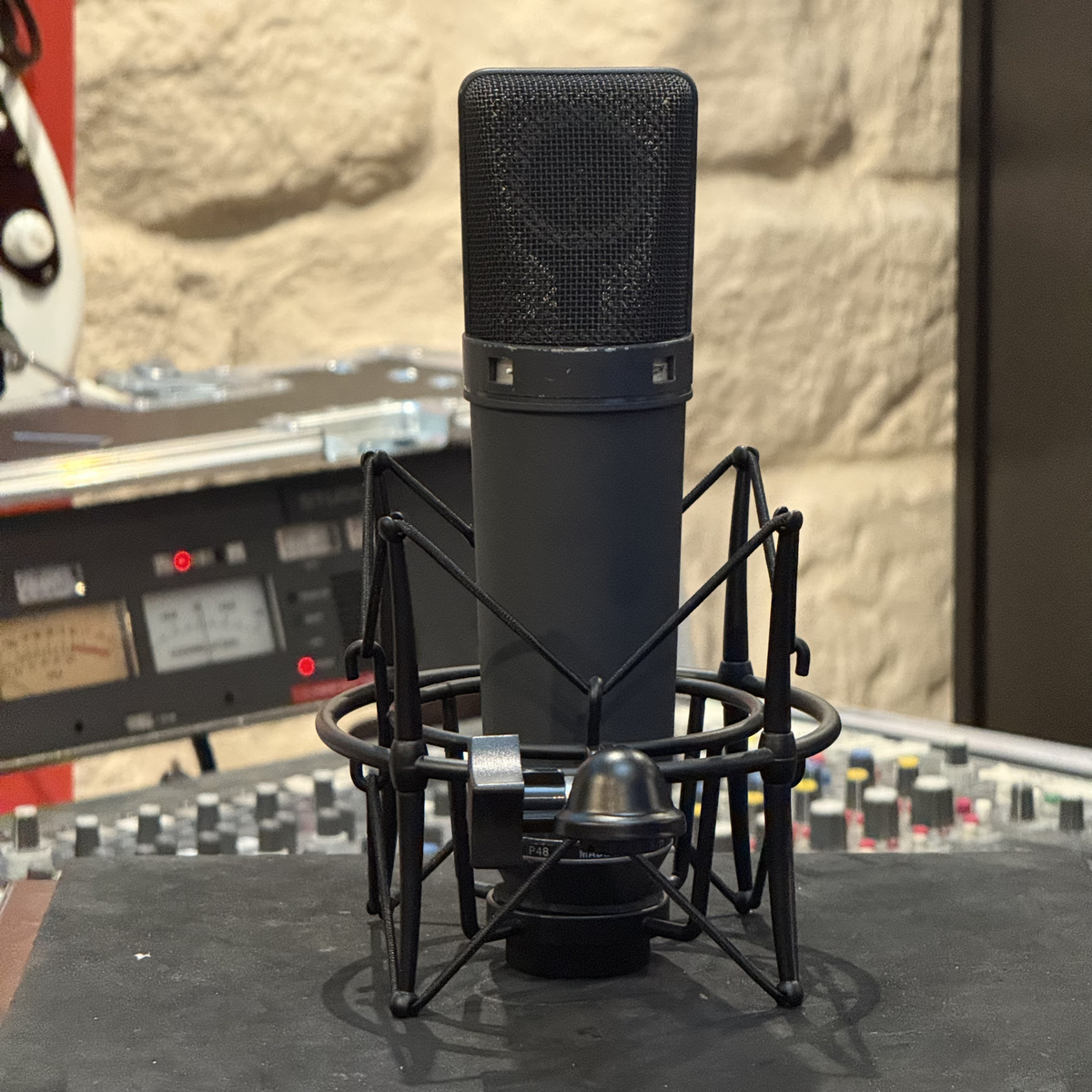 Neumann-U87-BK-3