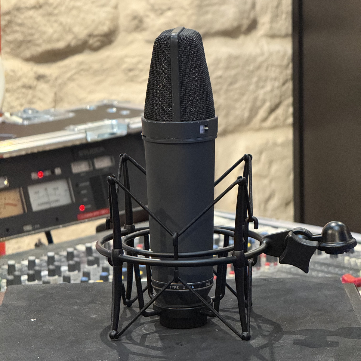 Neumann-U87-BK-5