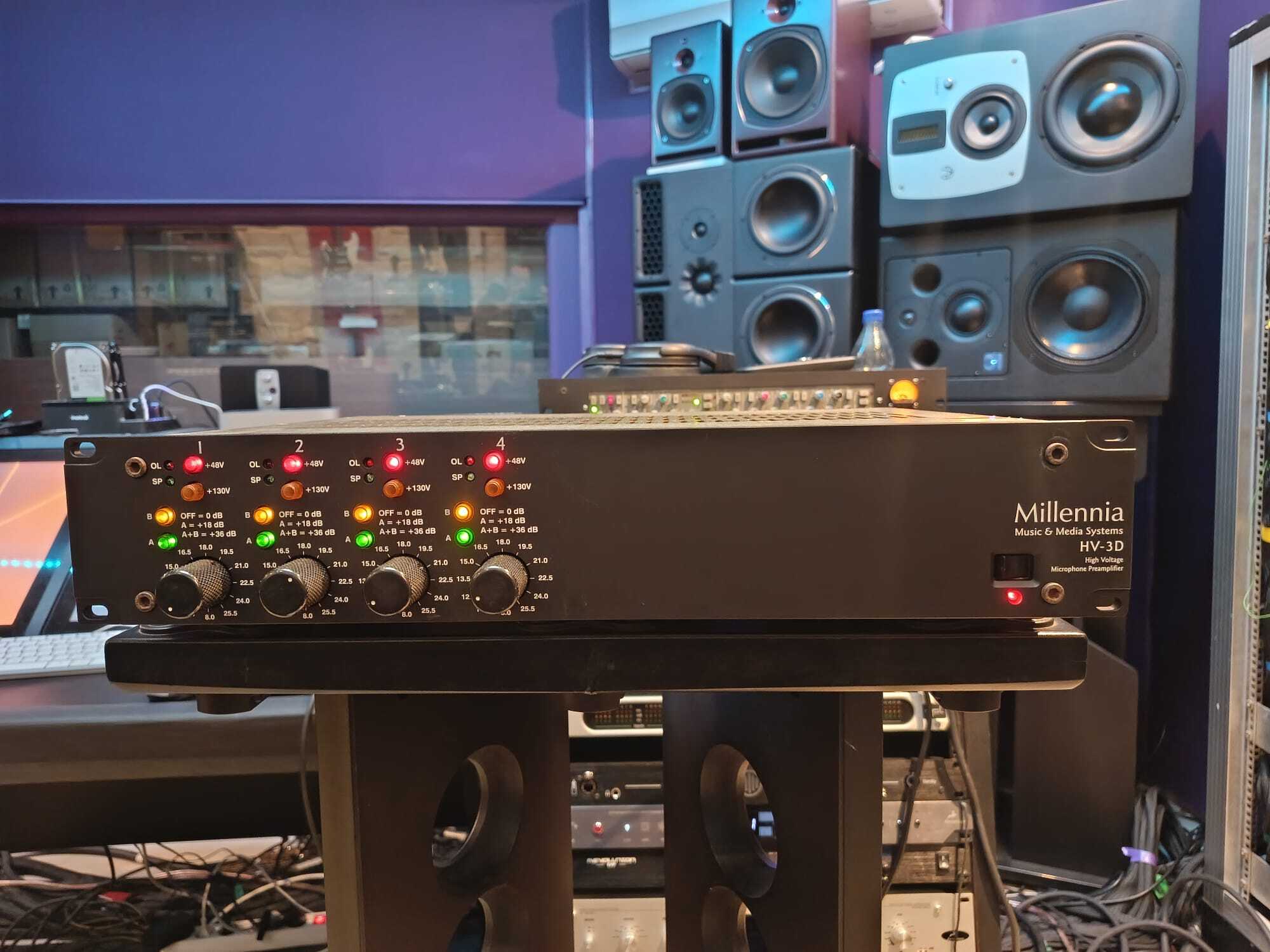Millennia HV3D-4