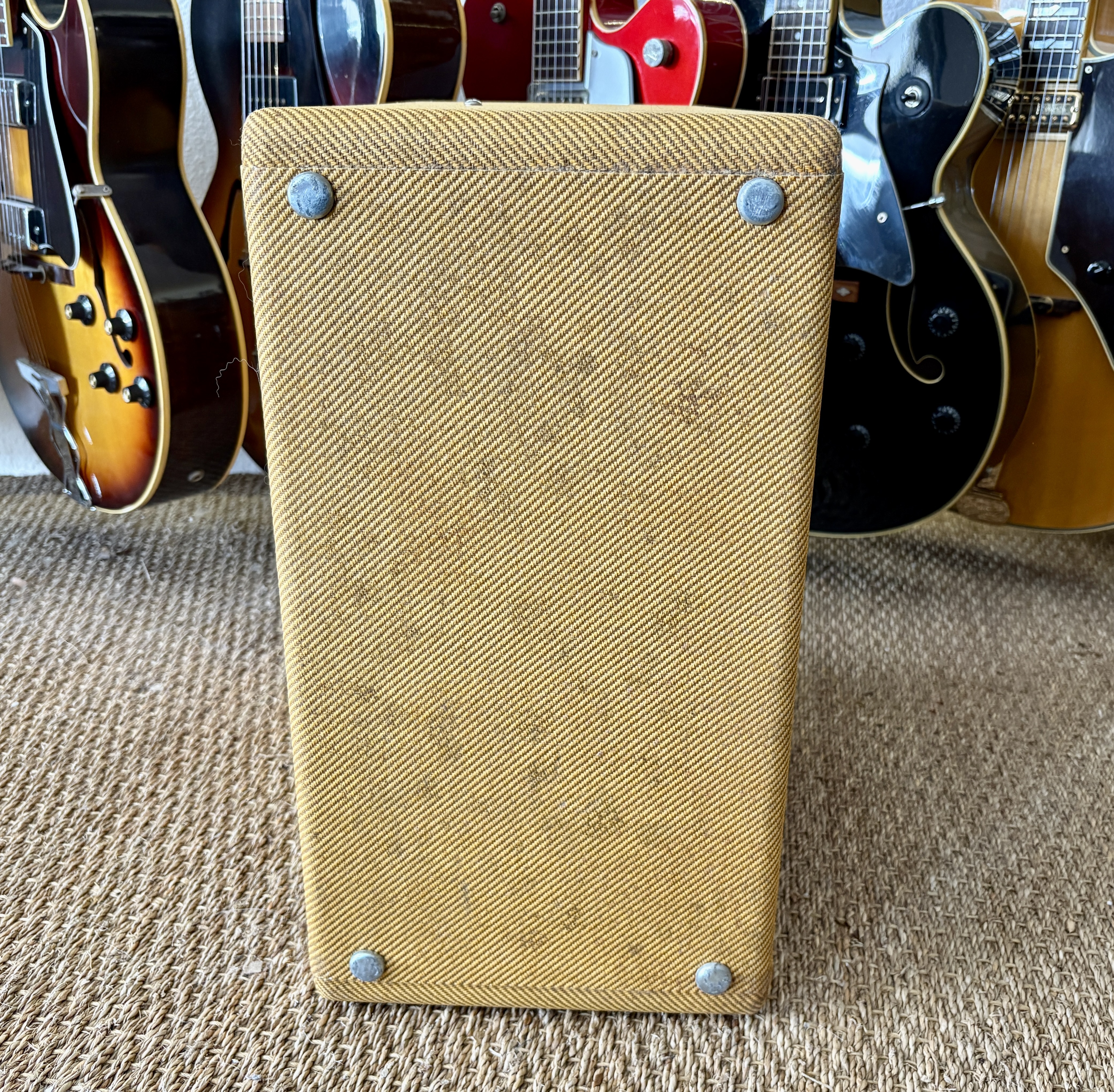 Fender Blues Junior III Lacquered Tweed (38769)