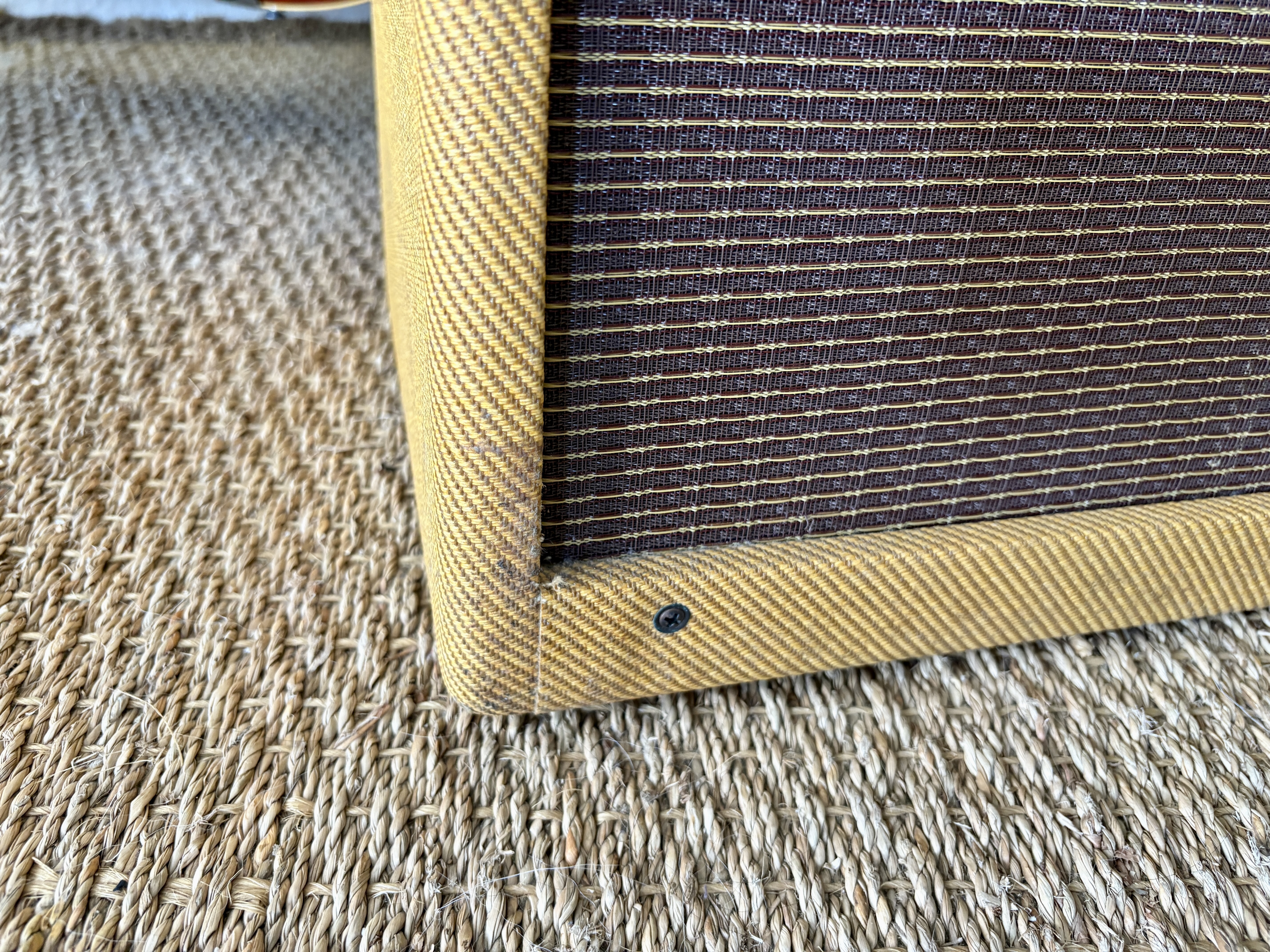 Fender Blues Junior III Lacquered Tweed (18643)