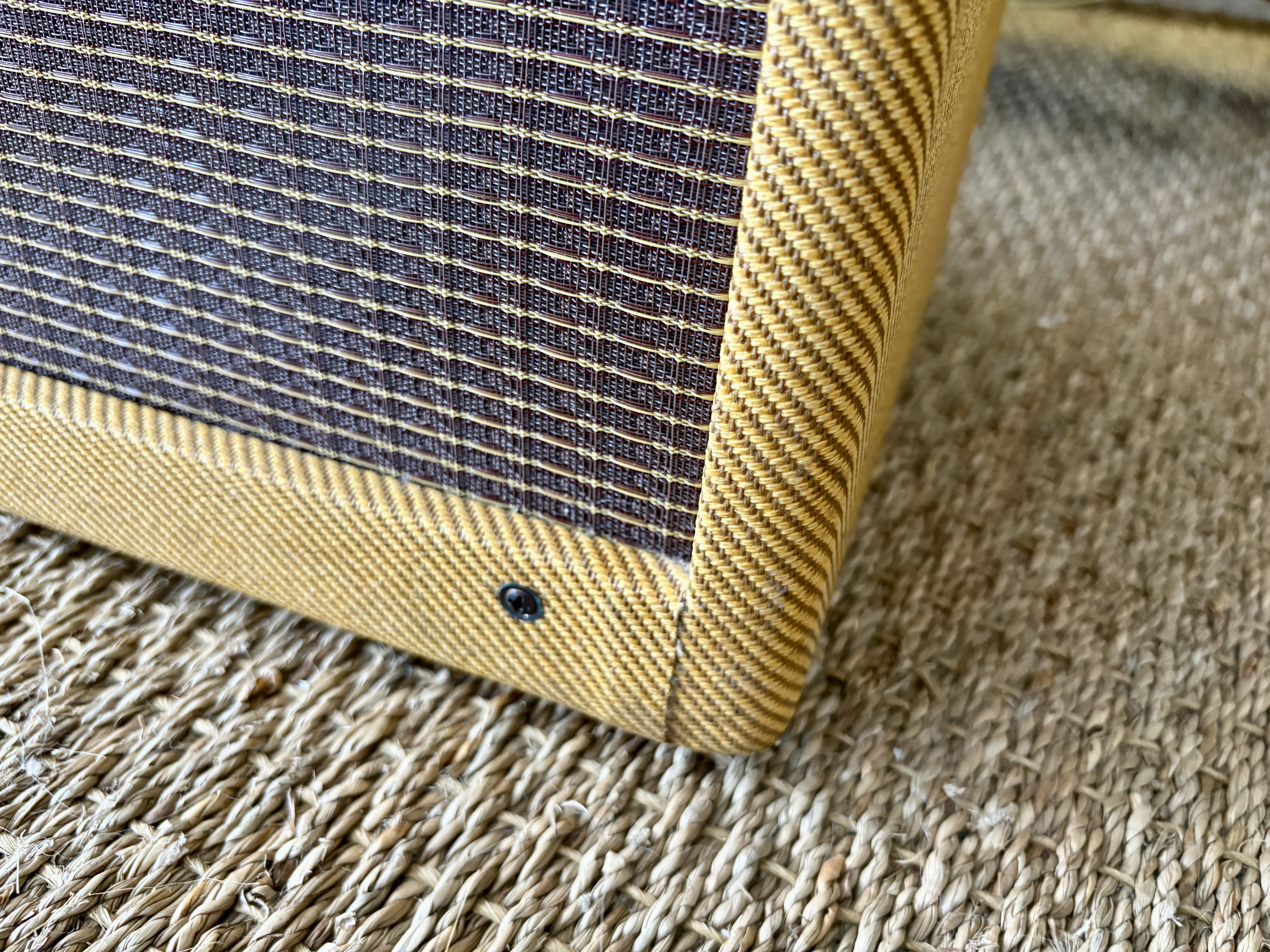 Fender Blues Junior III Lacquered Tweed (27045)