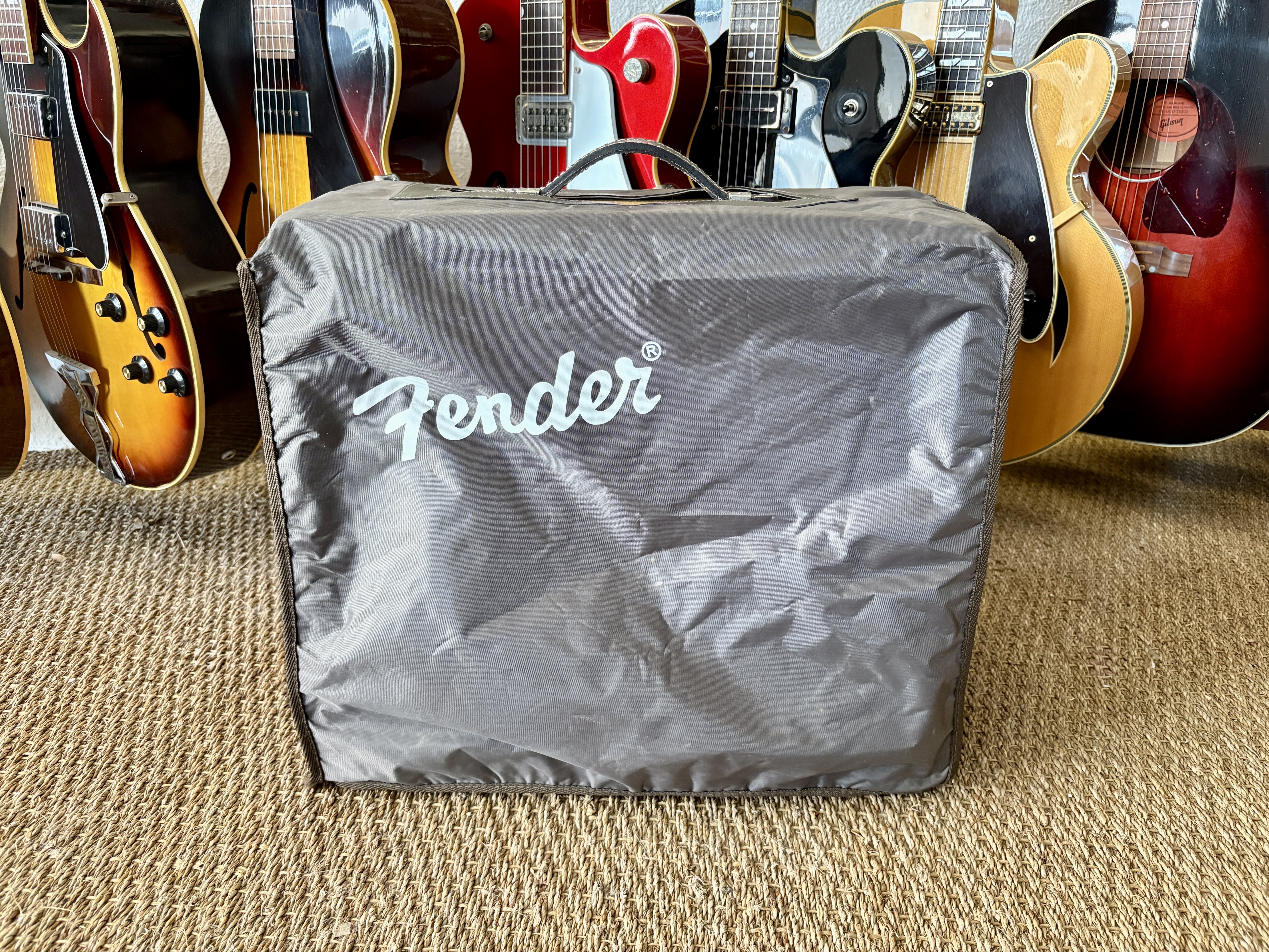 Fender Blues Junior III Lacquered Tweed (61974)