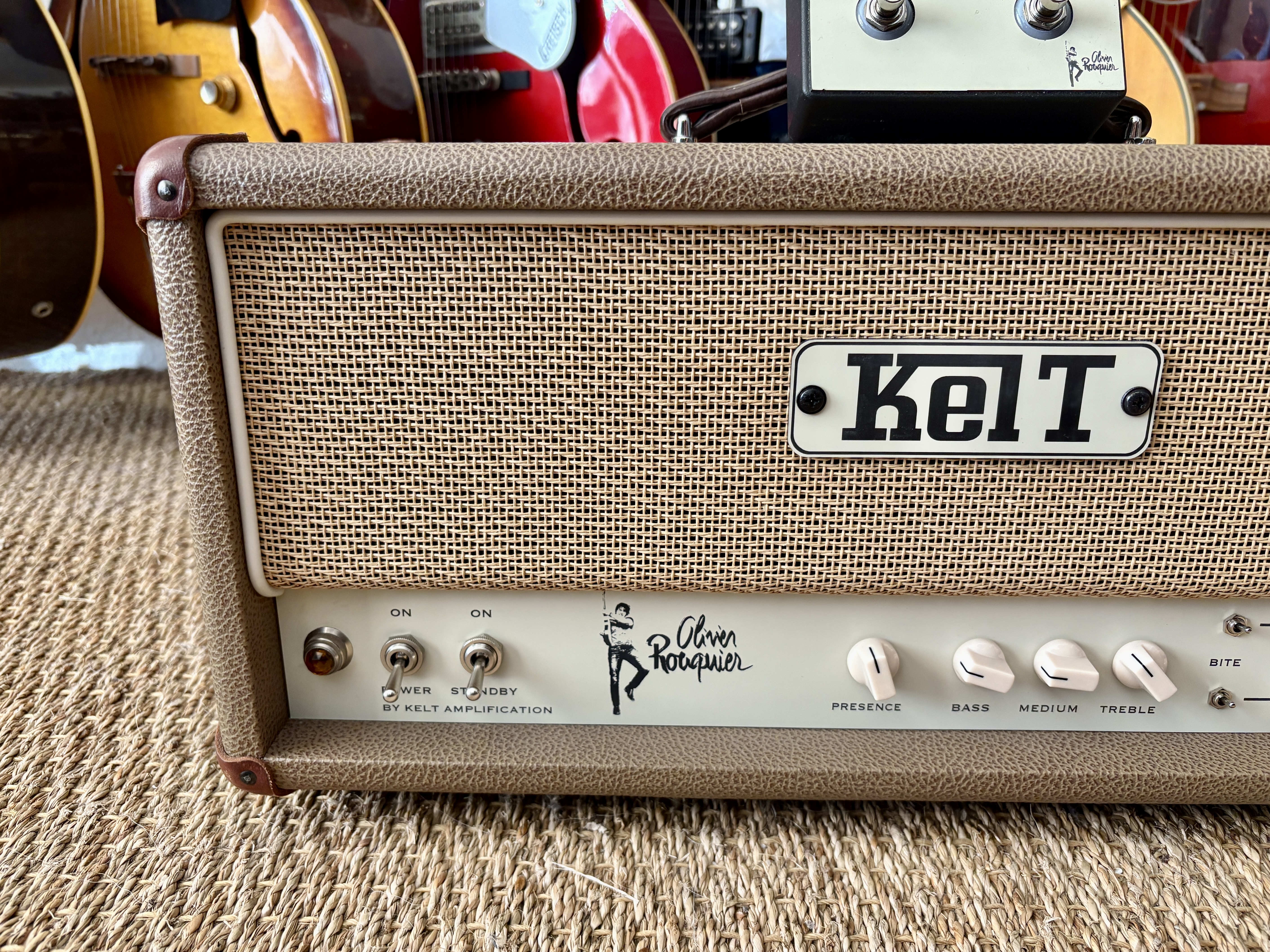 Kelt Amplification Mostro (97133)