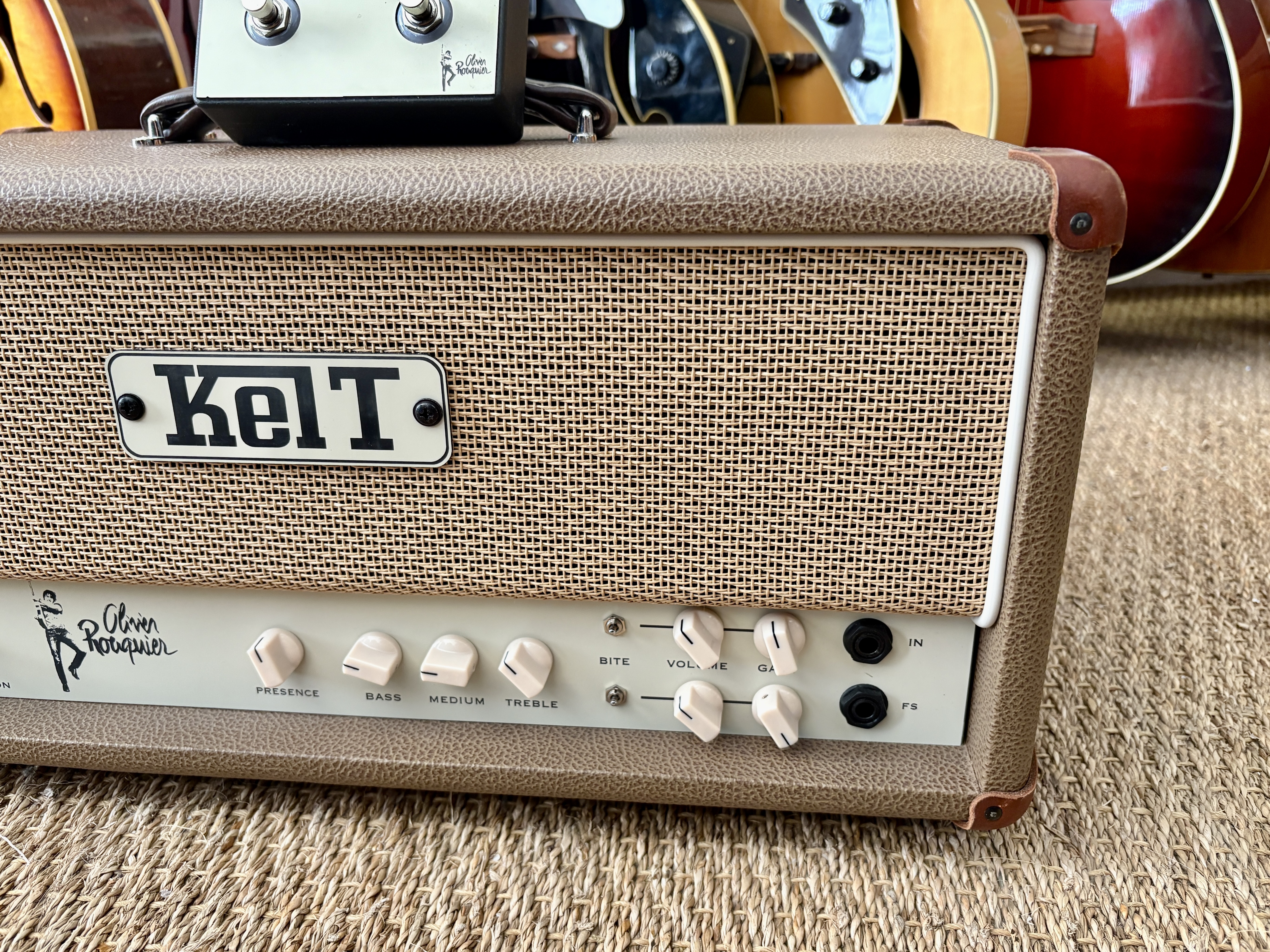 Kelt Amplification Mostro (33185)