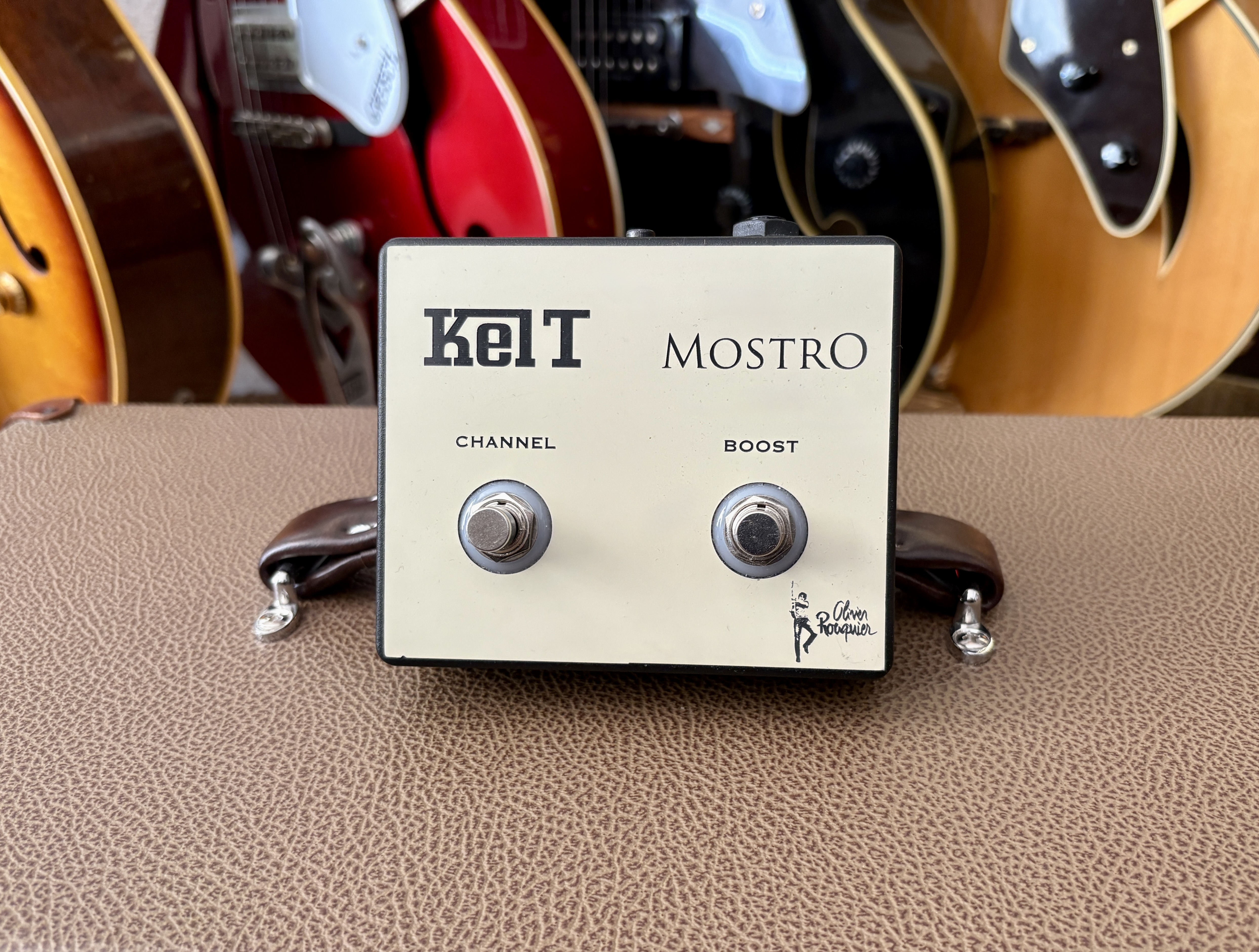 Kelt Amplification Mostro (44070)