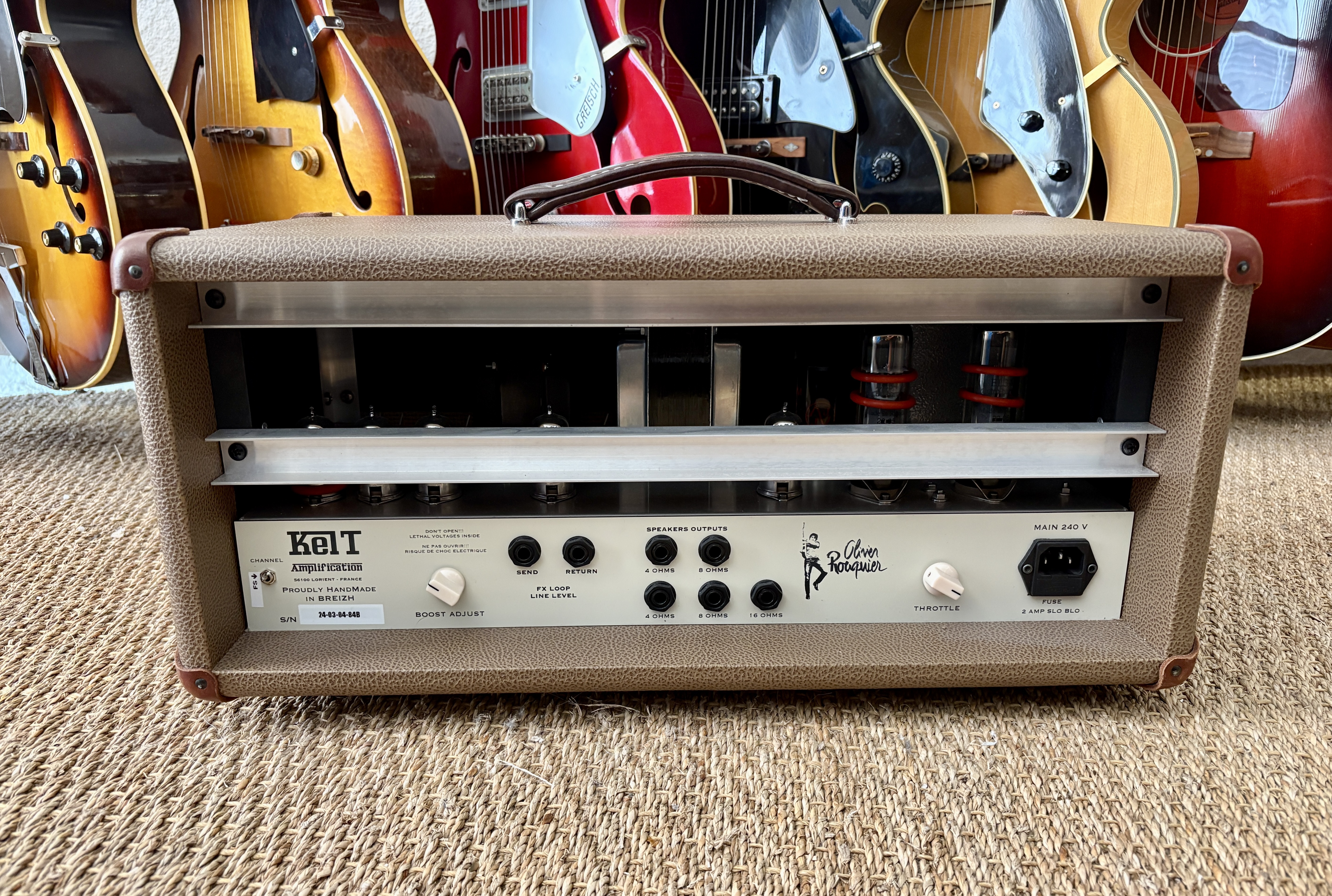 Kelt Amplification Mostro (19741)