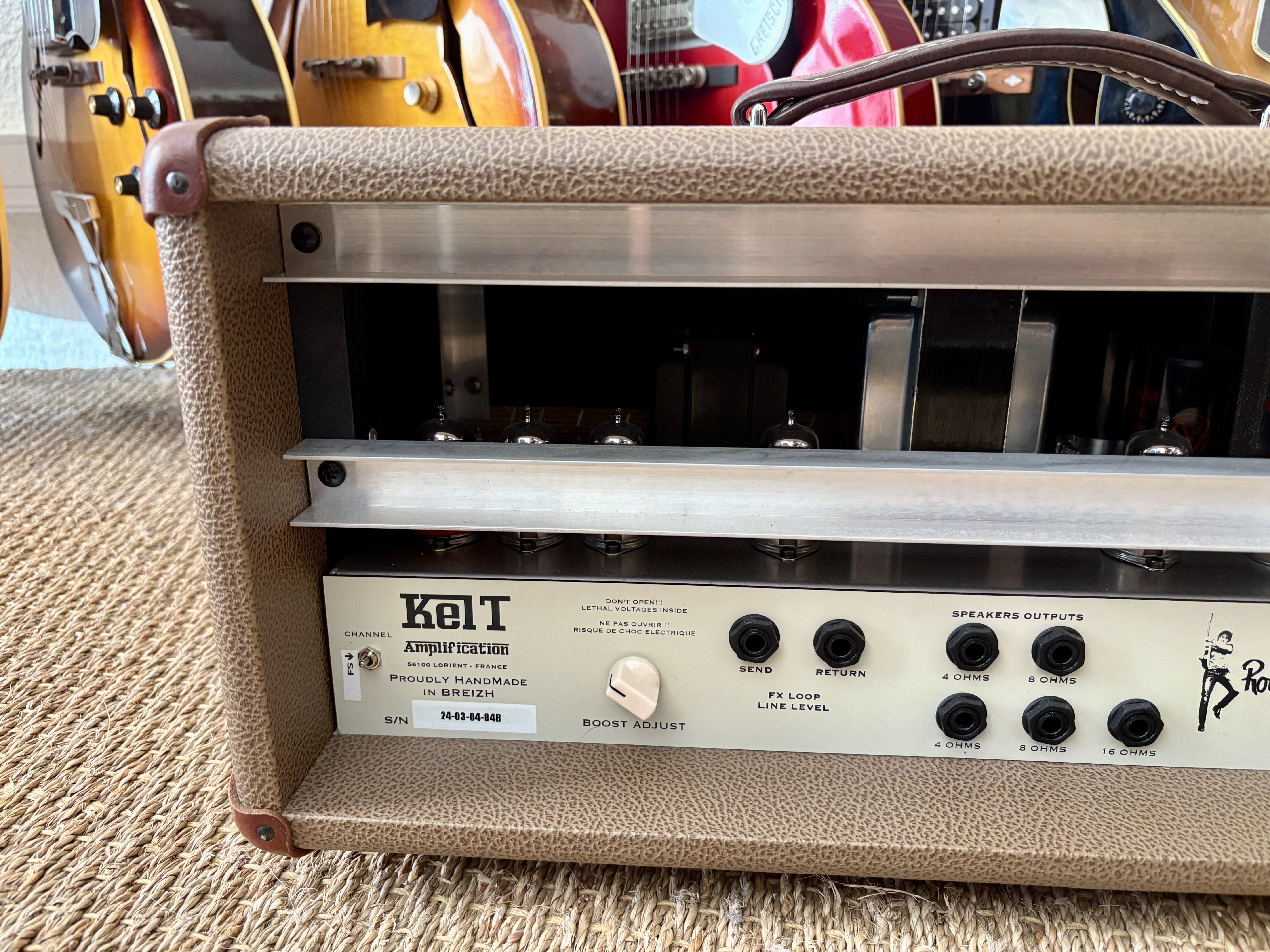 Kelt Amplification Mostro (15592)