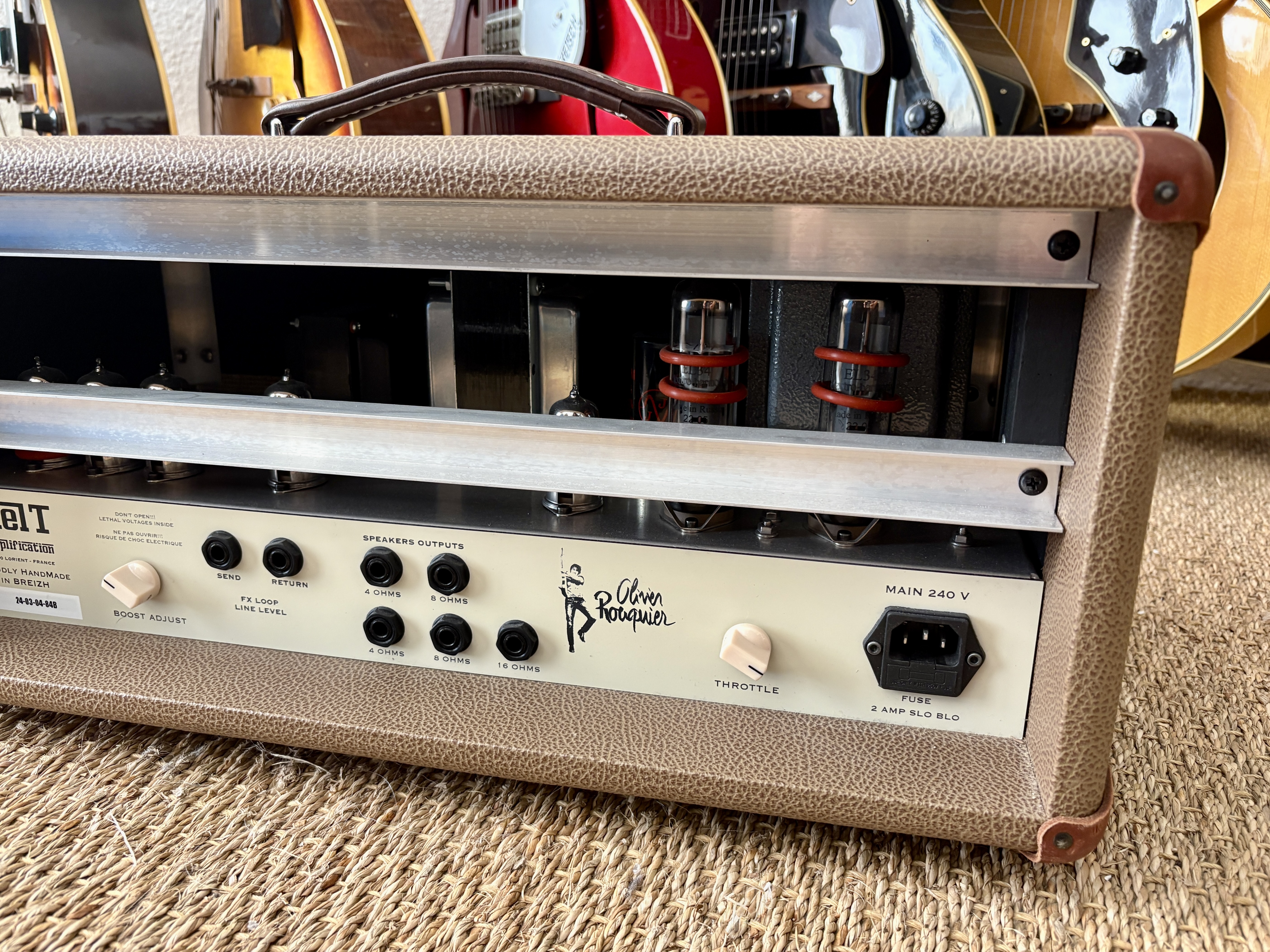 Kelt Amplification Mostro (38409)