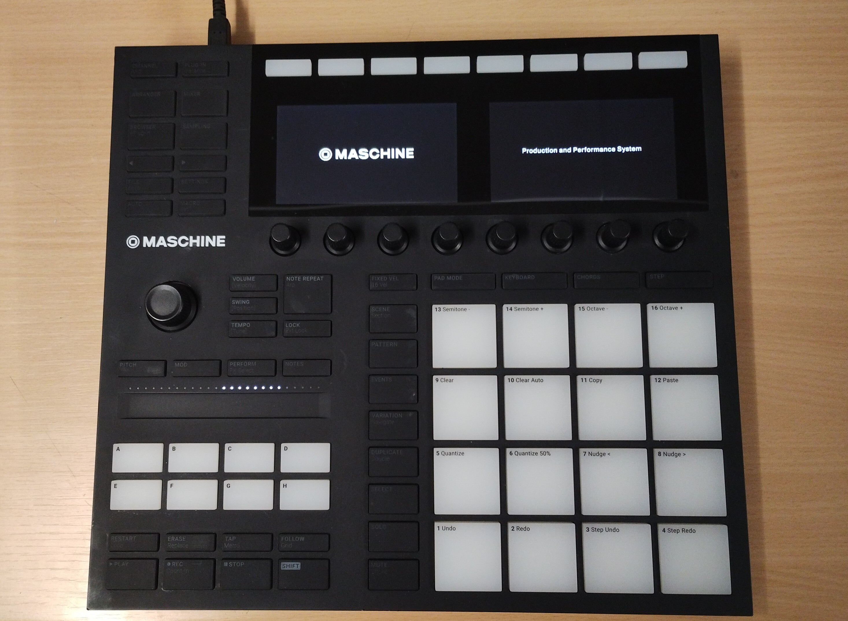 Vends Maschine MK3 non testée