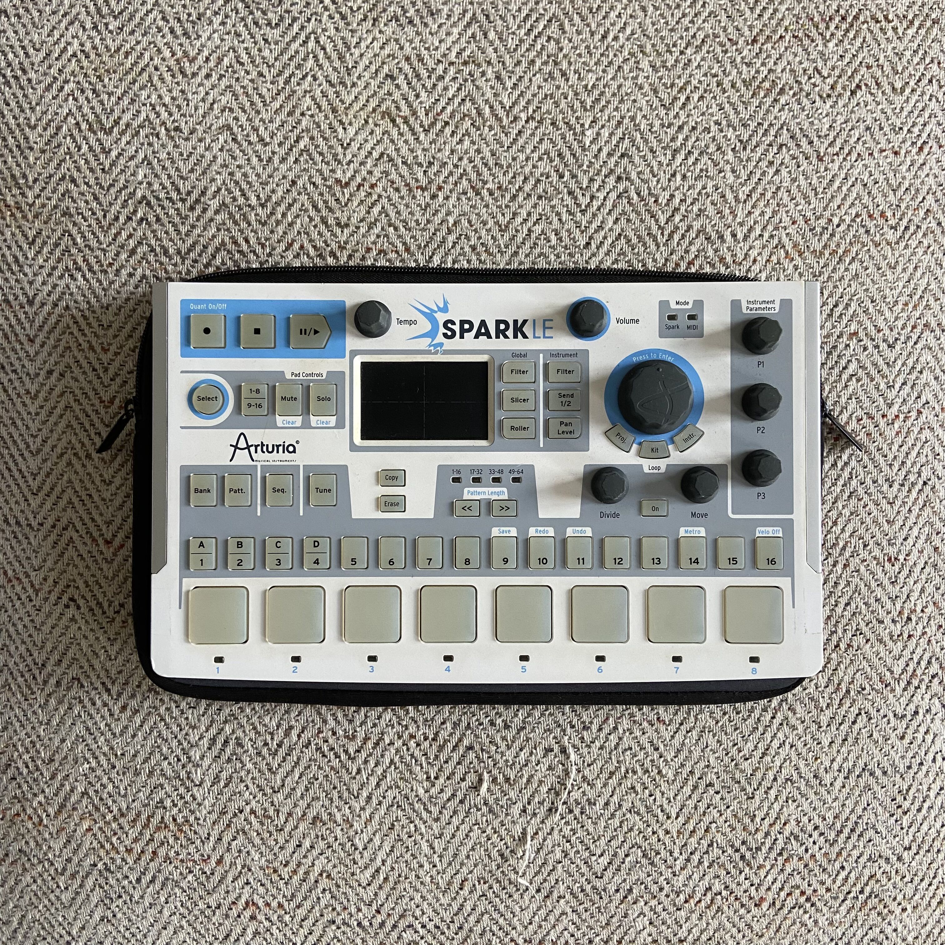 Vends SparkLE