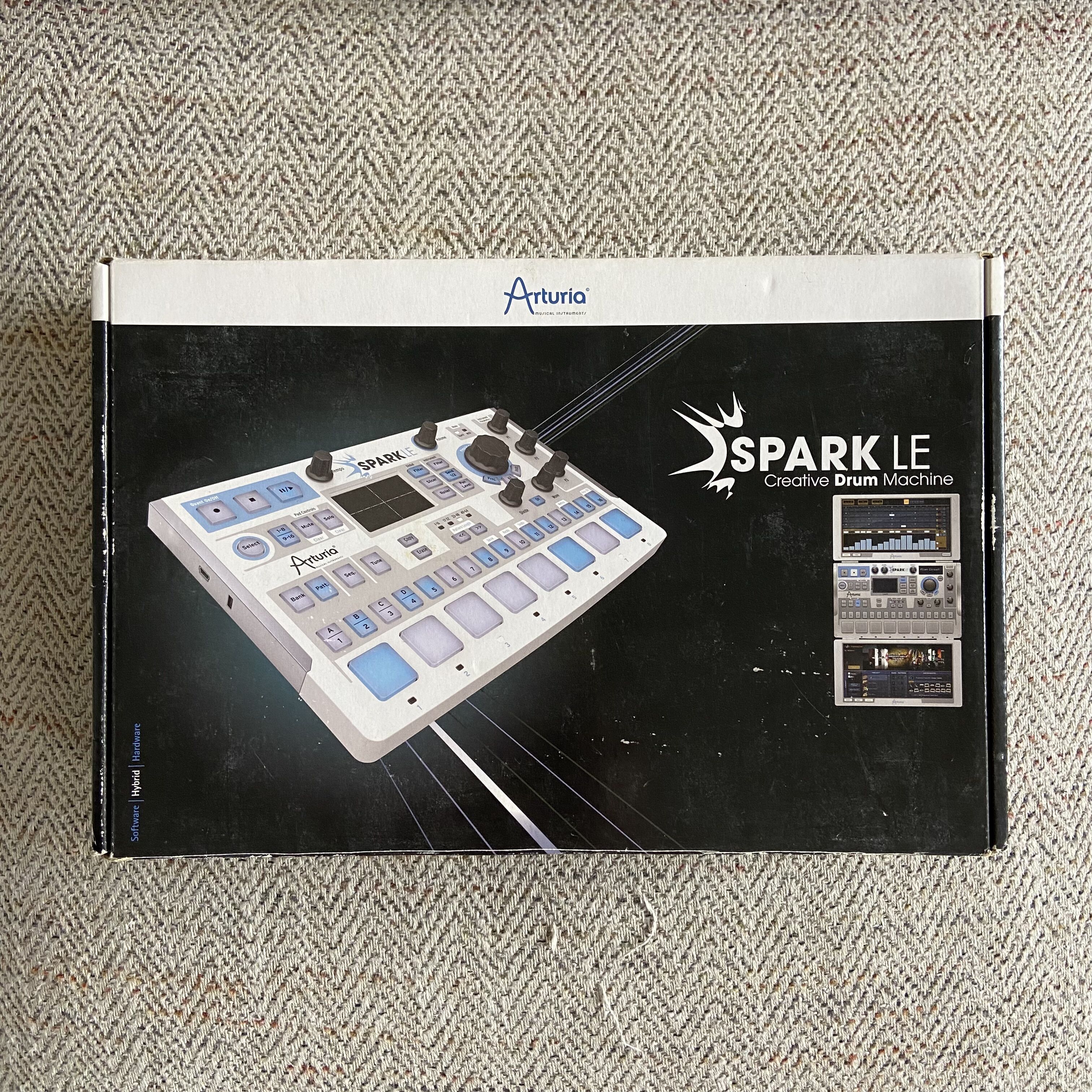 Arturia SparkLE Creative Drum Machine (89205)
