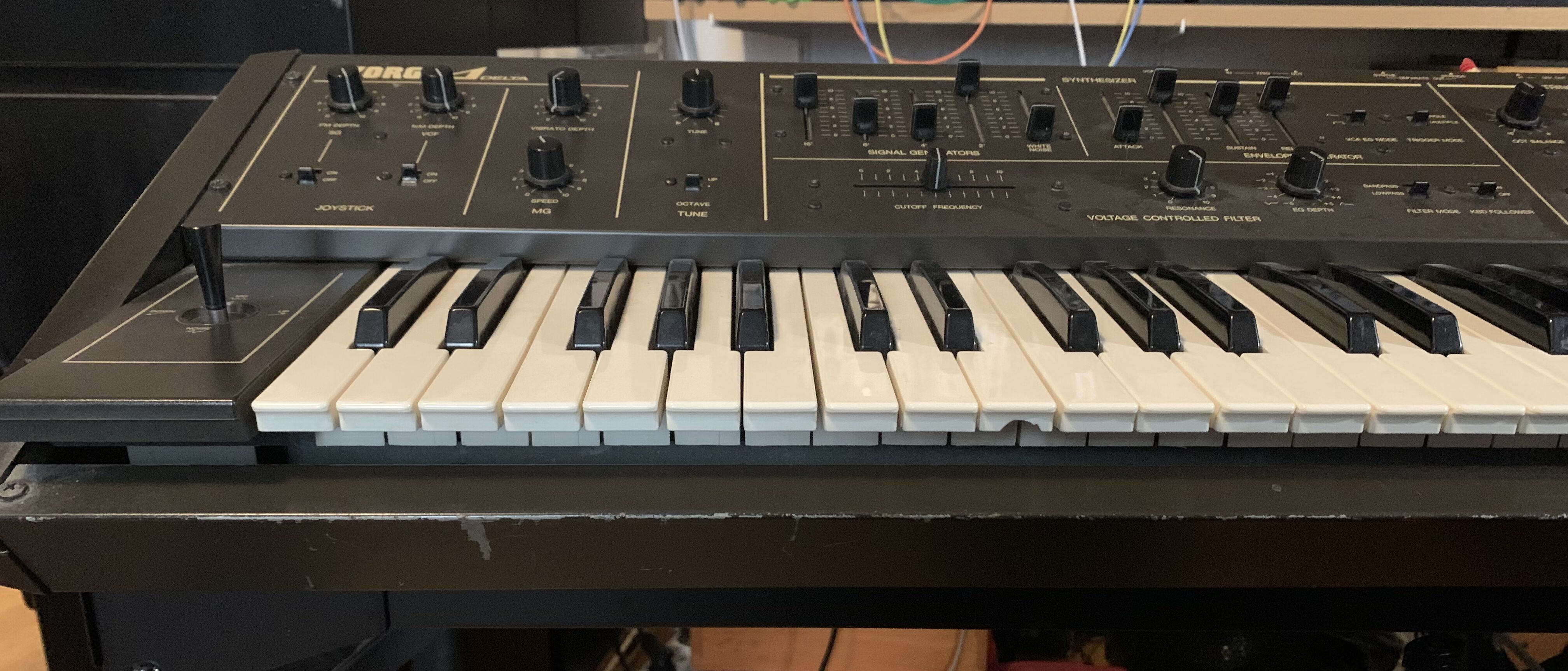 Korg Delta (62382)