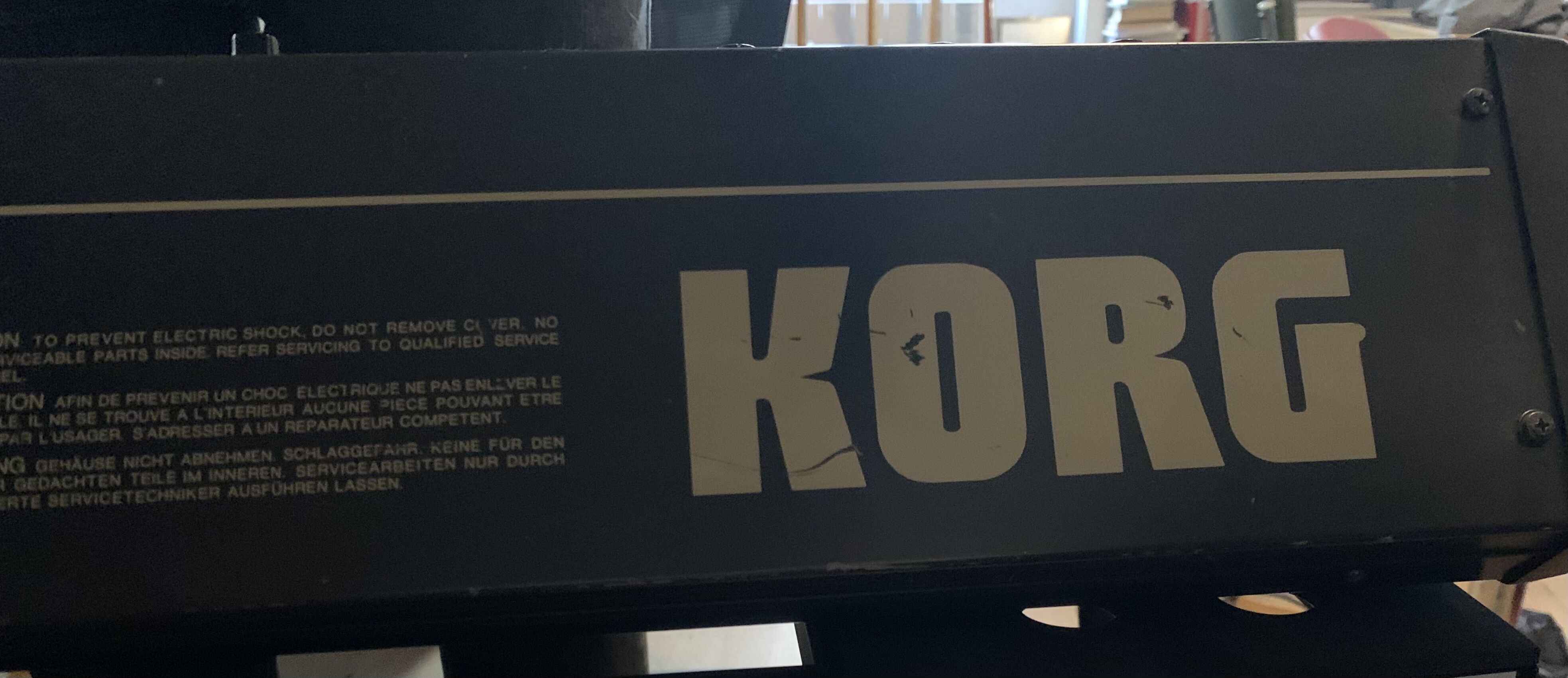 Korg Delta (66123)